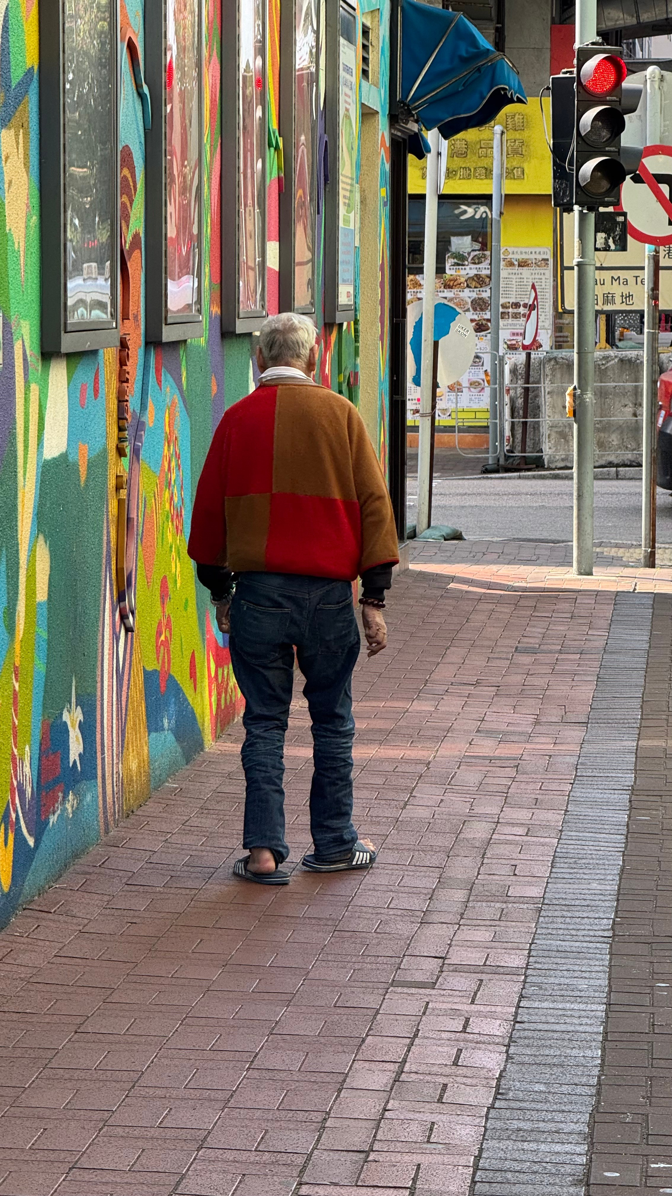 Гонконг 2025. А вот и да!