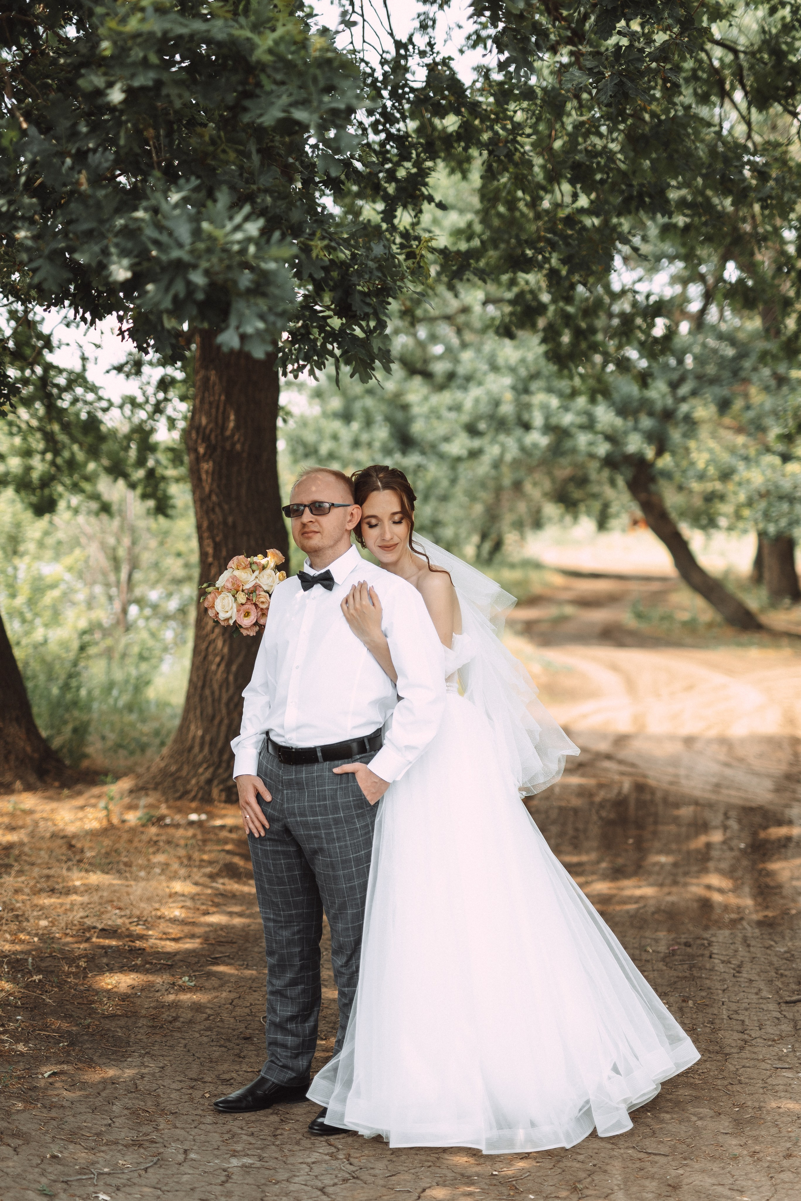 Роман + Ольга. Свадебный и семейный фотограф в Волгограде Олеся Лисицкая