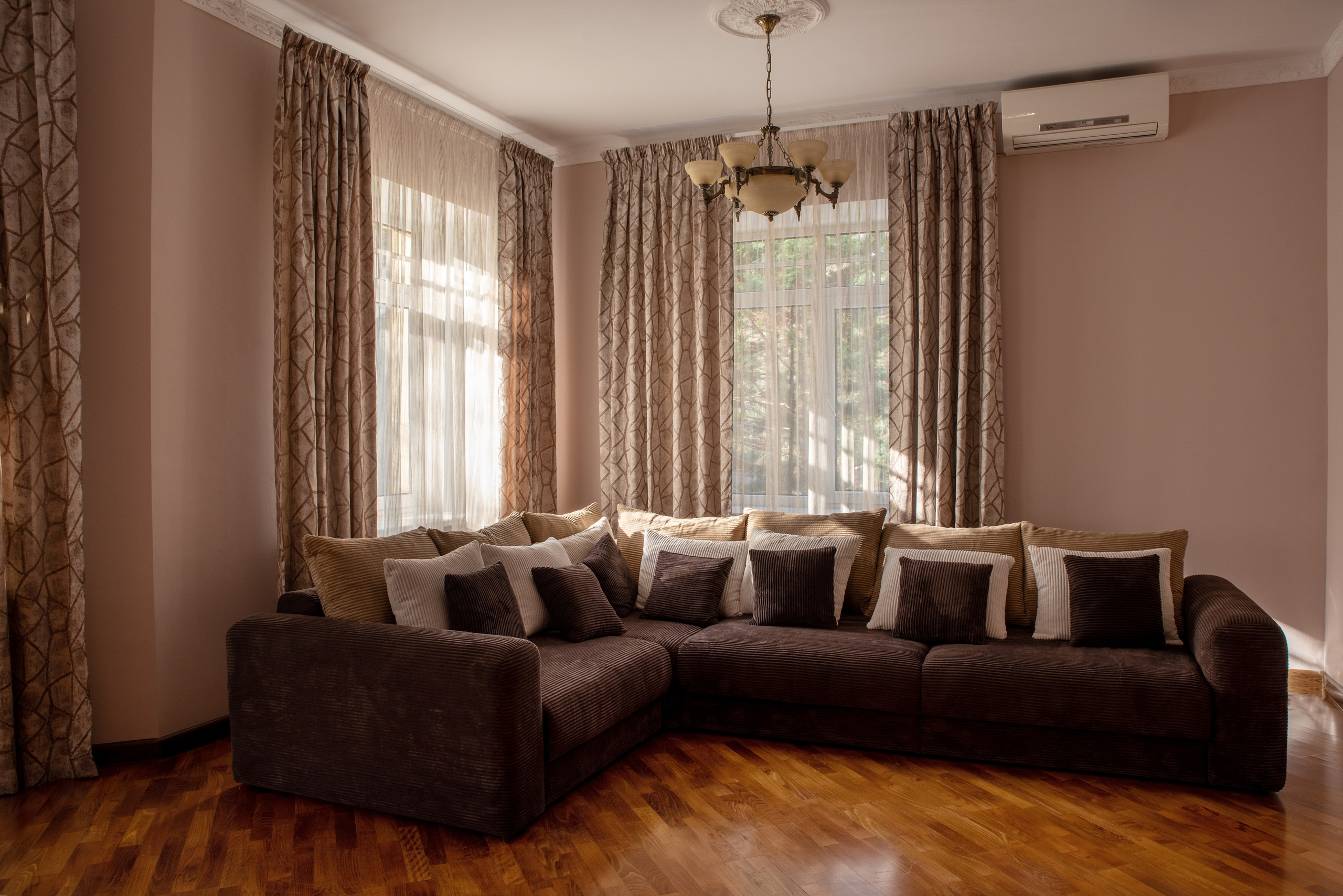 Загородный дом. Фотограф Юлия Зимина