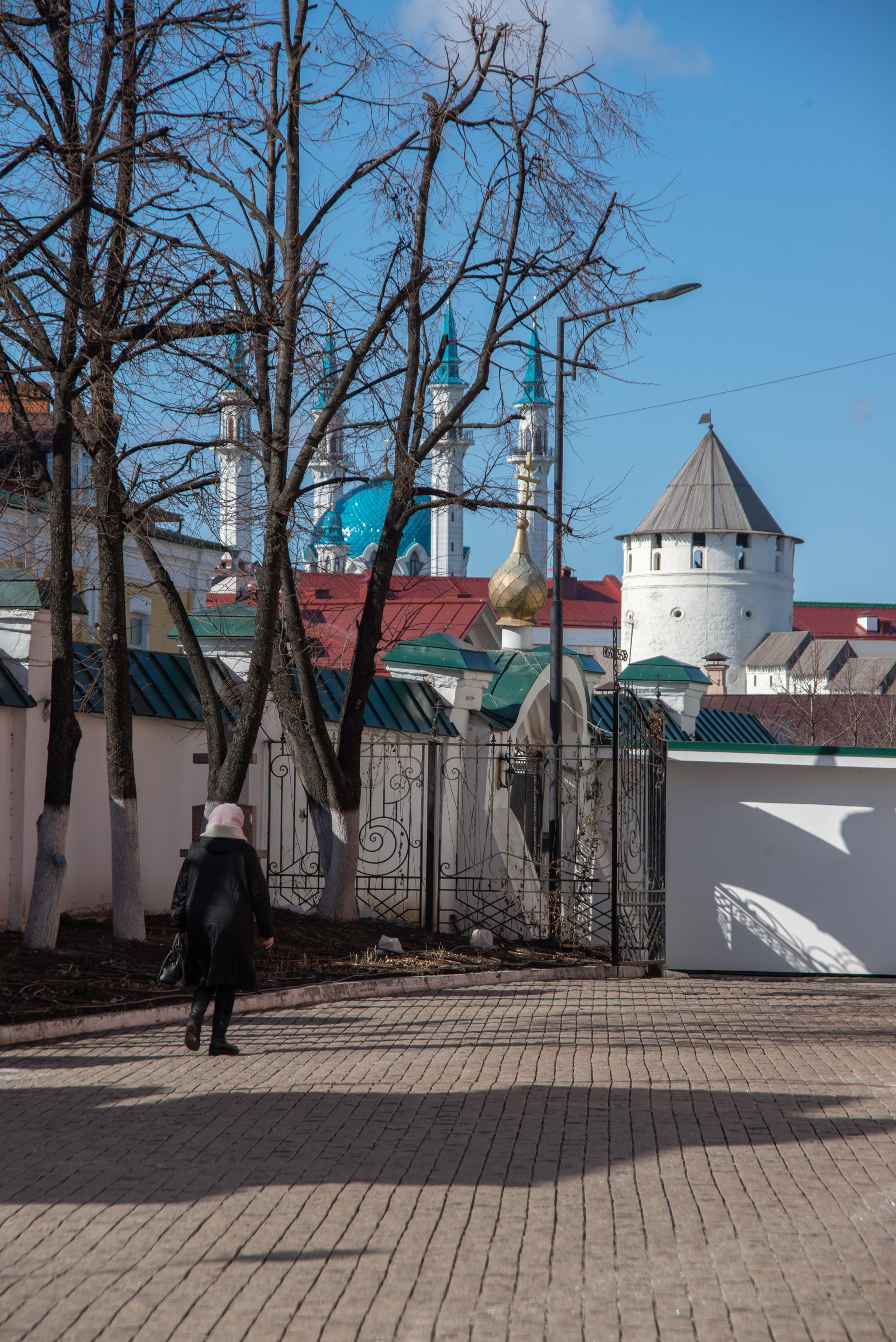 Казань, март 2025. Фотограф Юлия Зимина