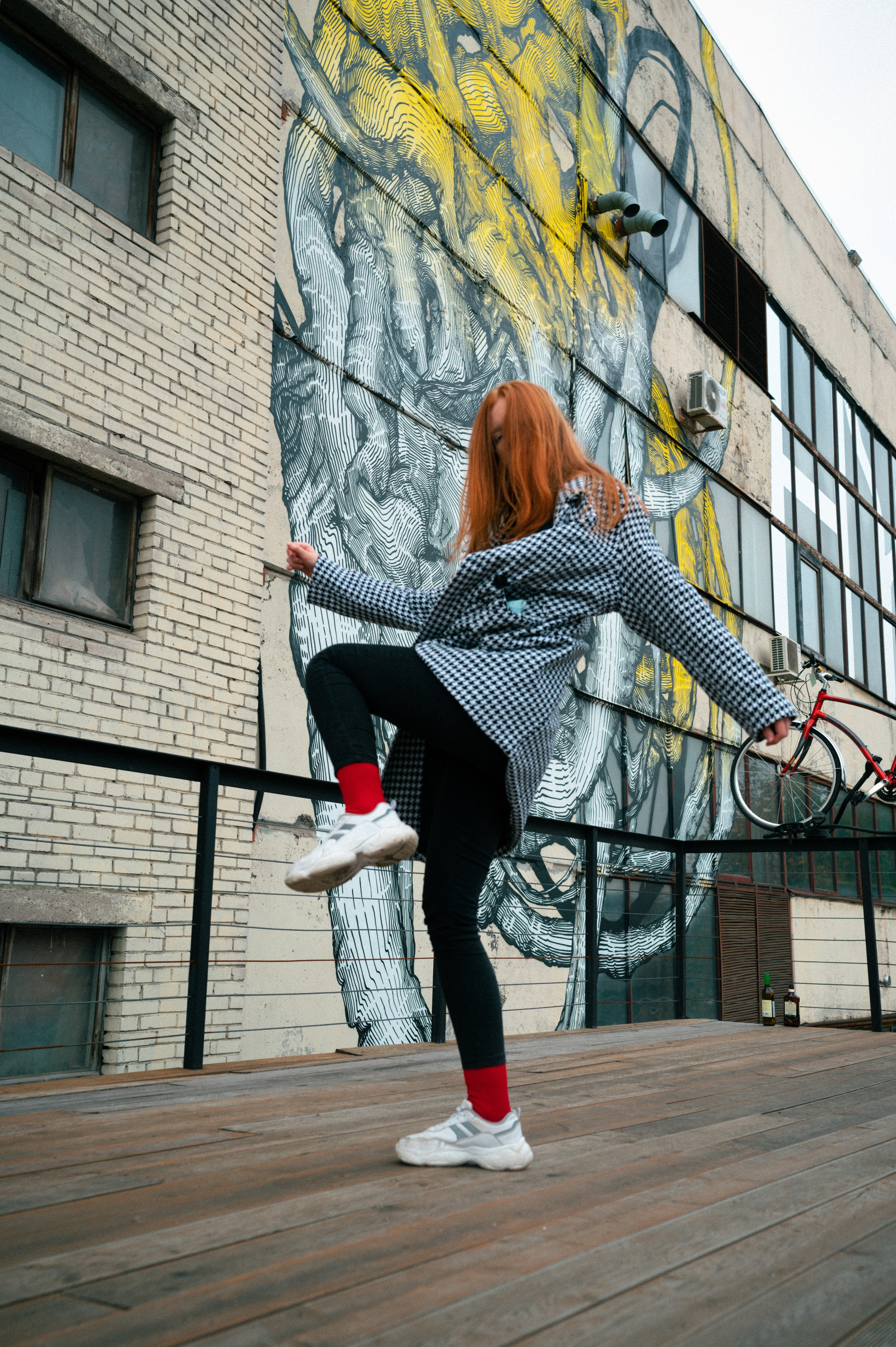 Random, 1. Kartascheff