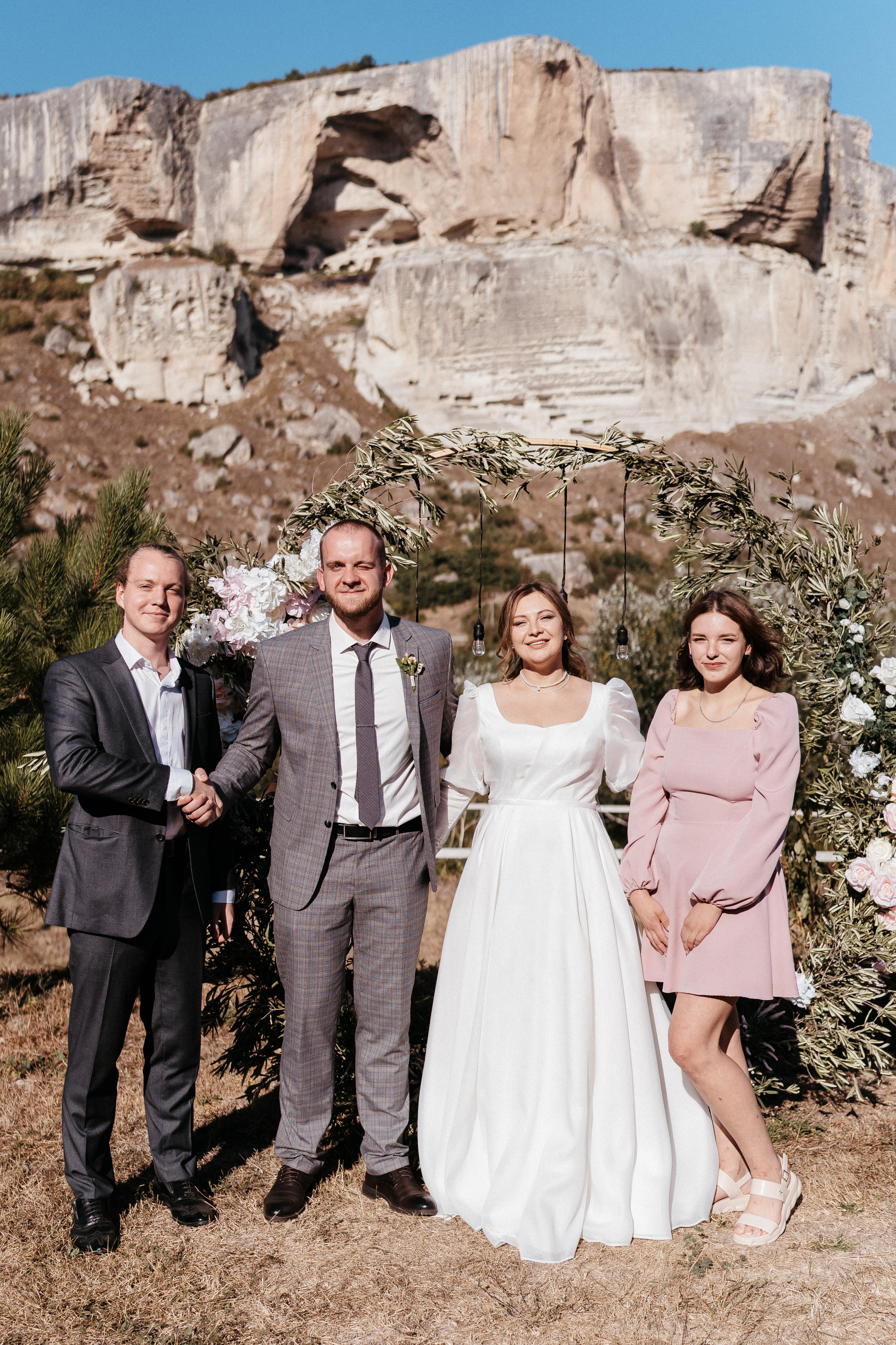 Василий и Виктория. Свадебный фотограф в Симферополе