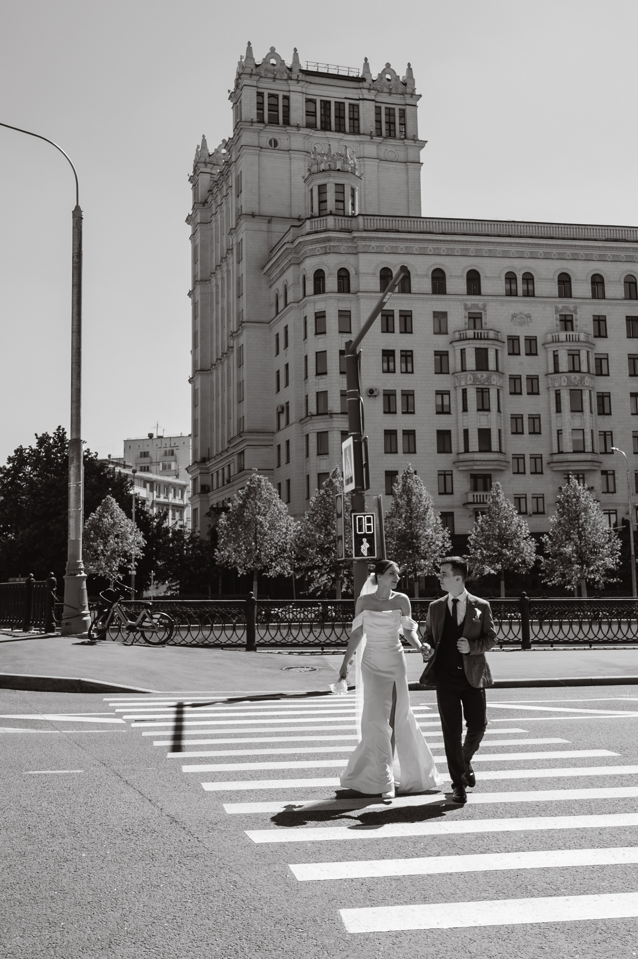 Анастасия & Григорий. Свадебный фотограф Татьяна Сорока Москва и МО