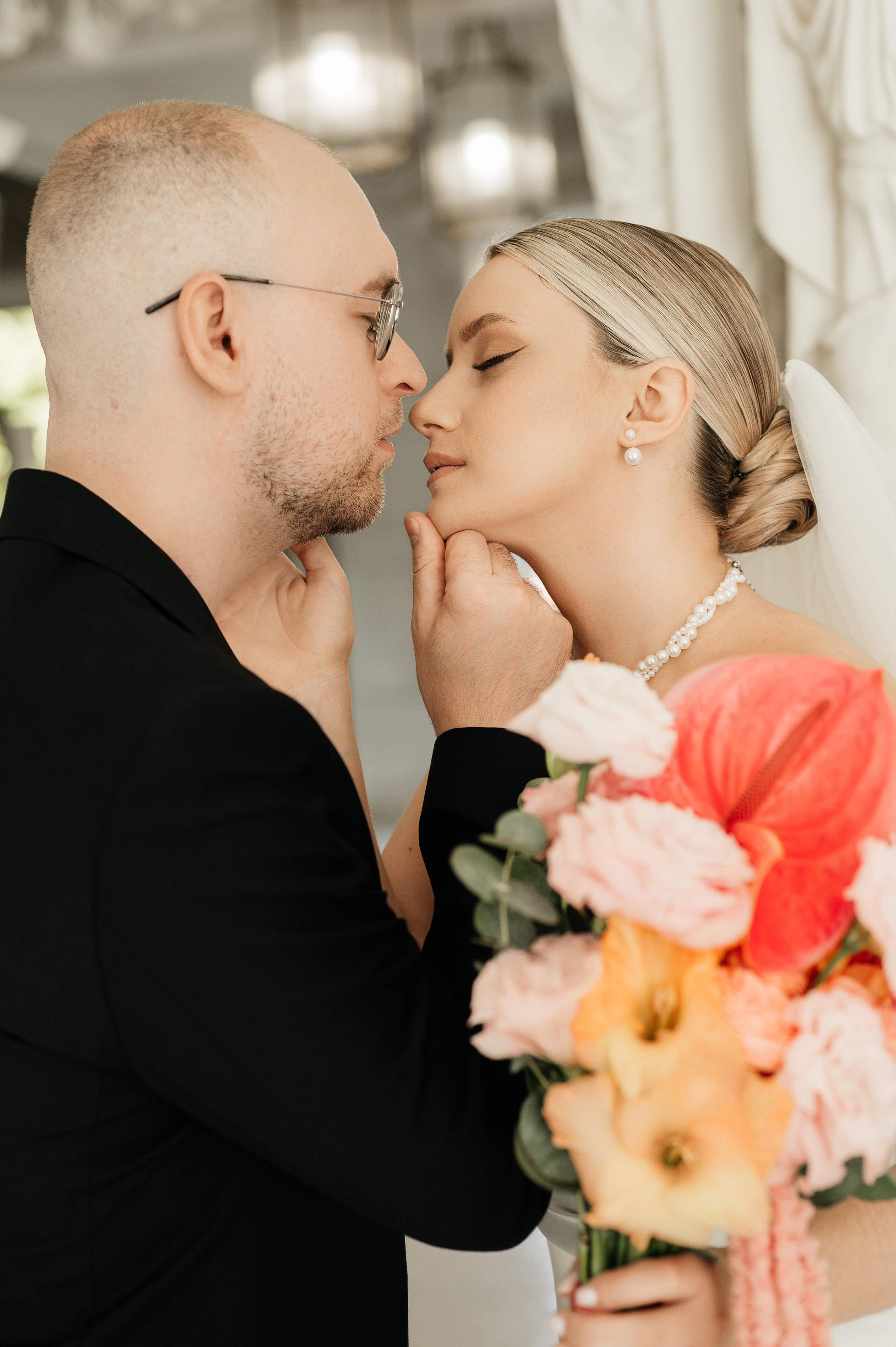 Евгений и Диана. Свадебный и семейный фотограф в Краснодаре Алина Мельник