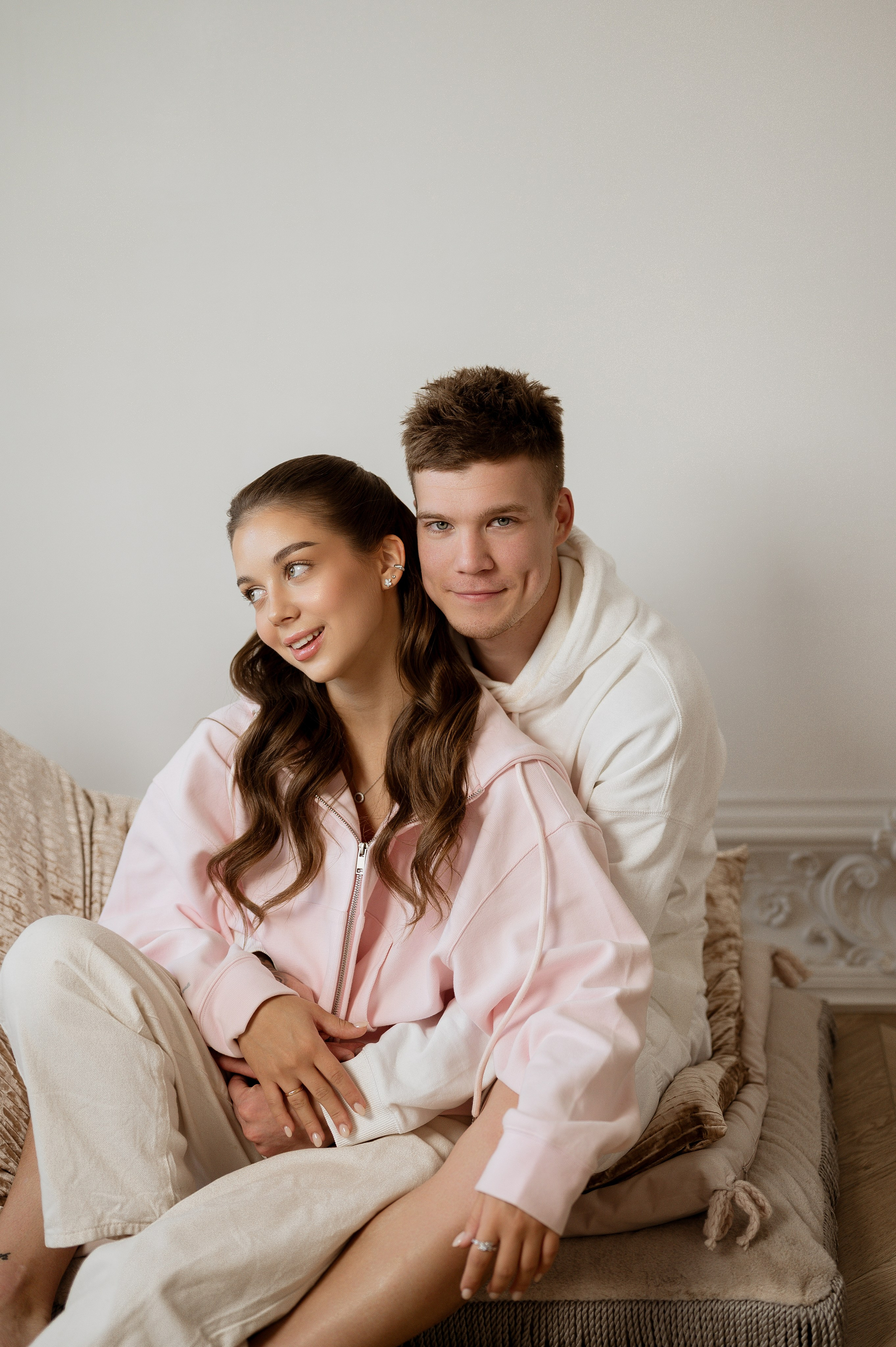 Миша и Маша. Свадебный и семейный фотограф в Краснодаре Алина Мельник