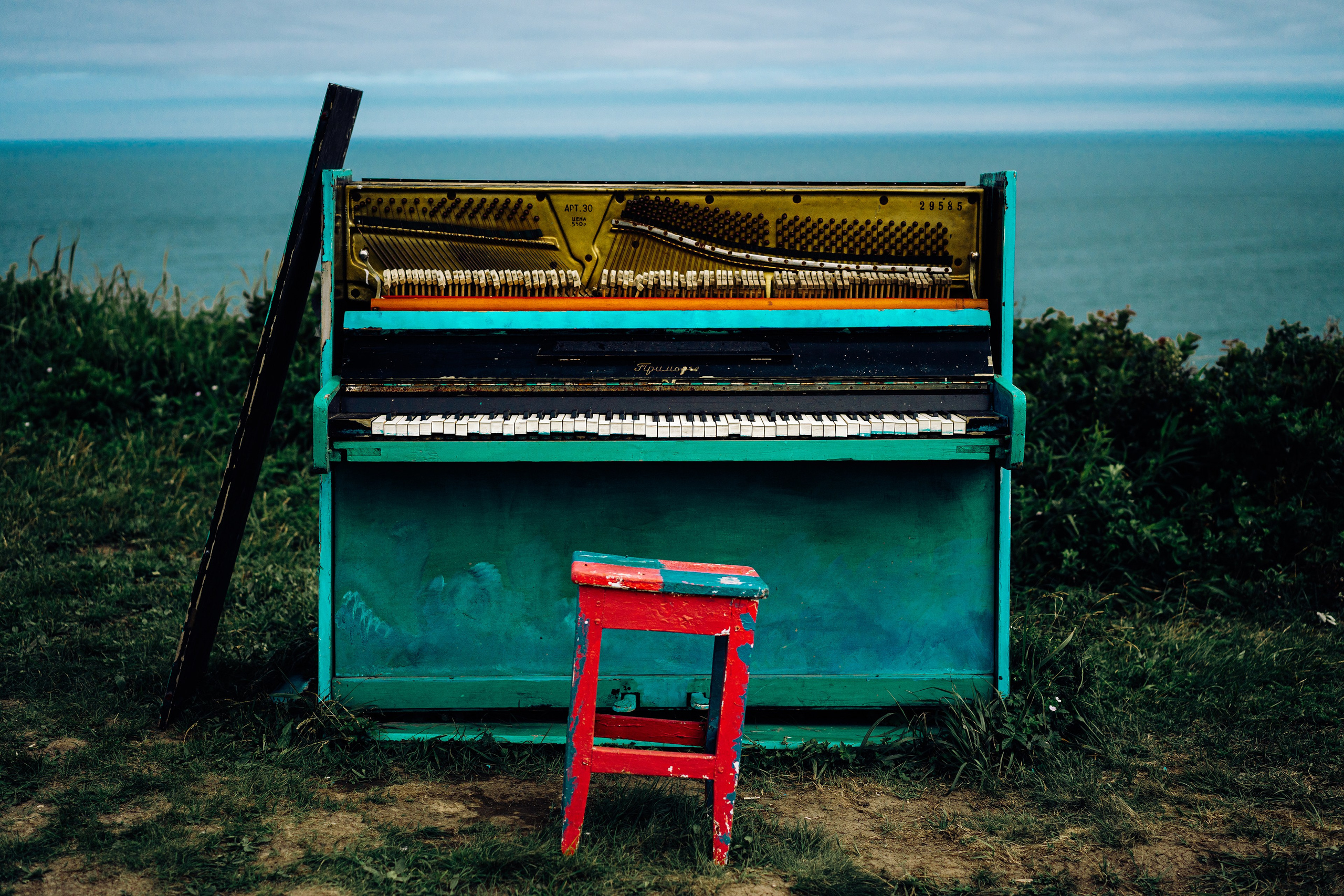 Бухта Тасовая. Иван Зайцев (IZIART) — создание культурного кода через фото и видео