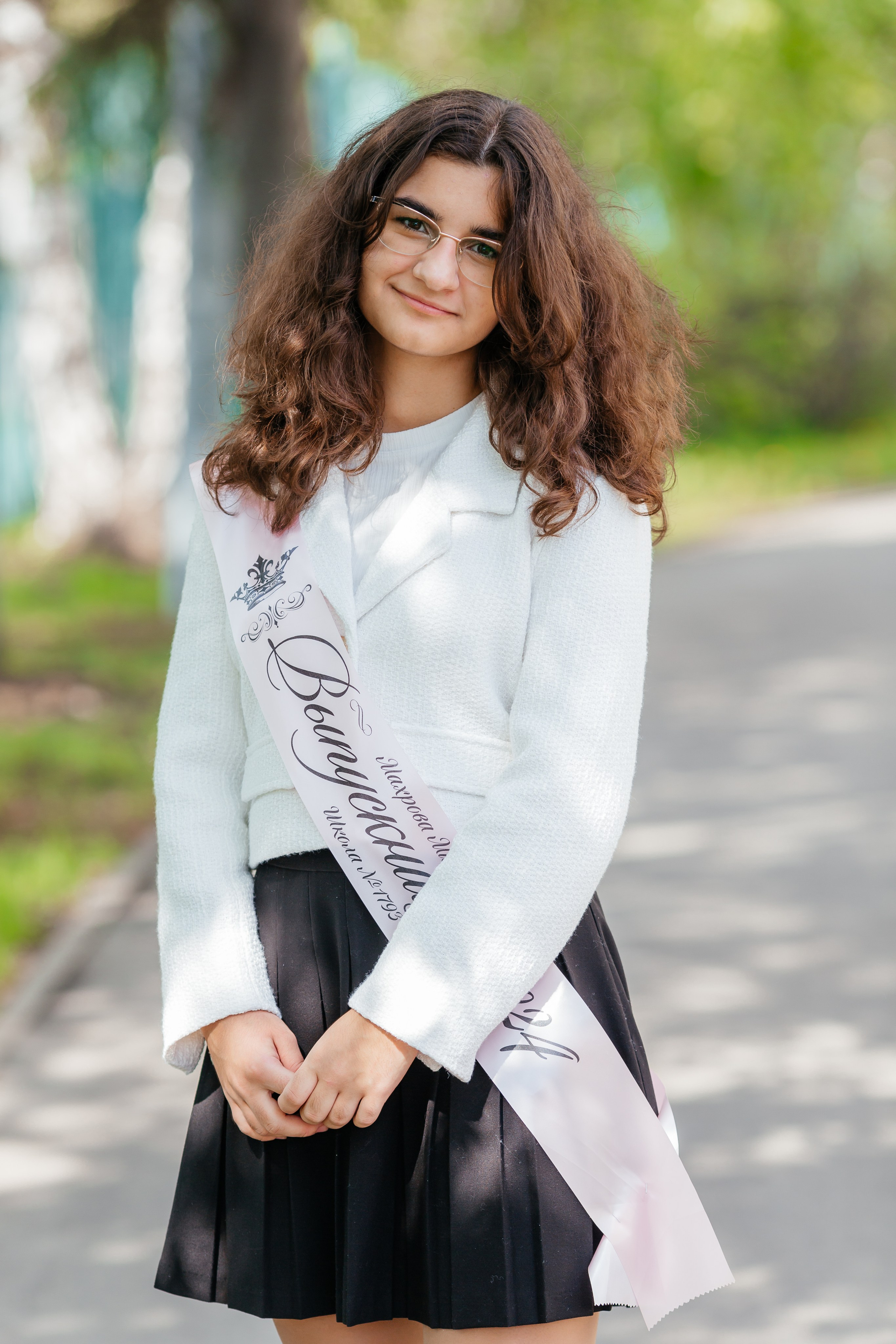 Выпускной 17 мая. Свадебный фотограф Александр Абрамов Москва / Зеленоград