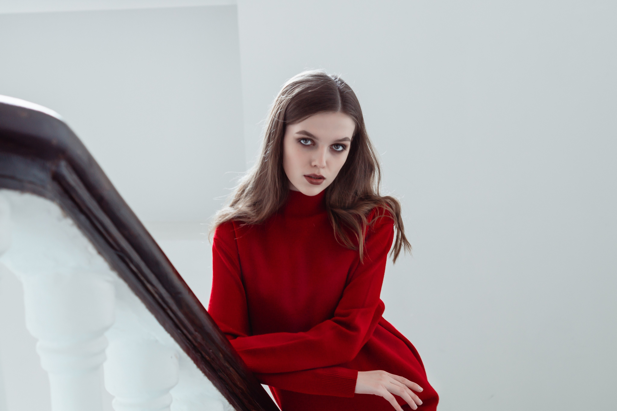 Валерия — fashion-съёмка. Фотограф Андрей Сокол — Санкт-Петербург/Москва