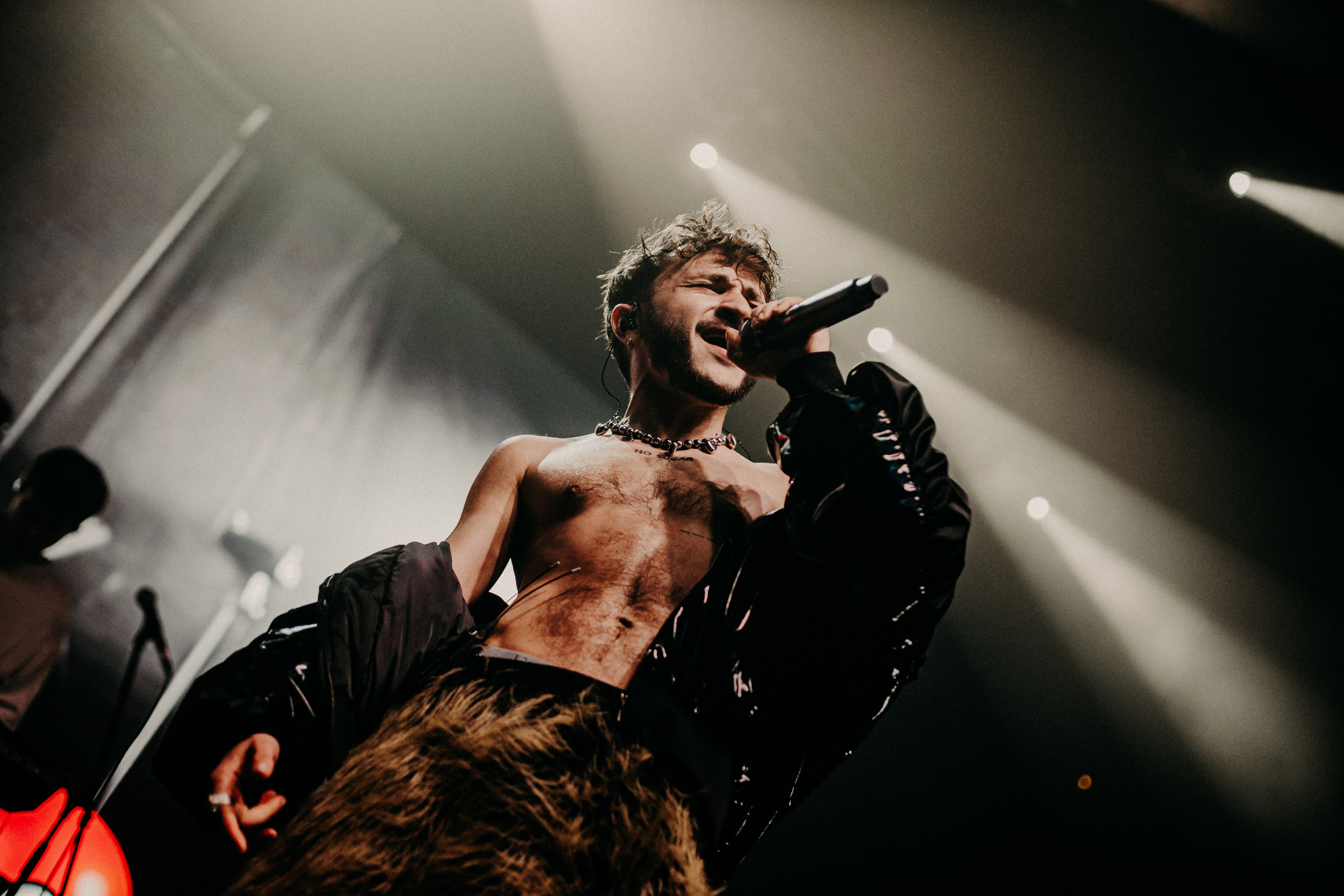 Фото концерт Джарахова в СПб