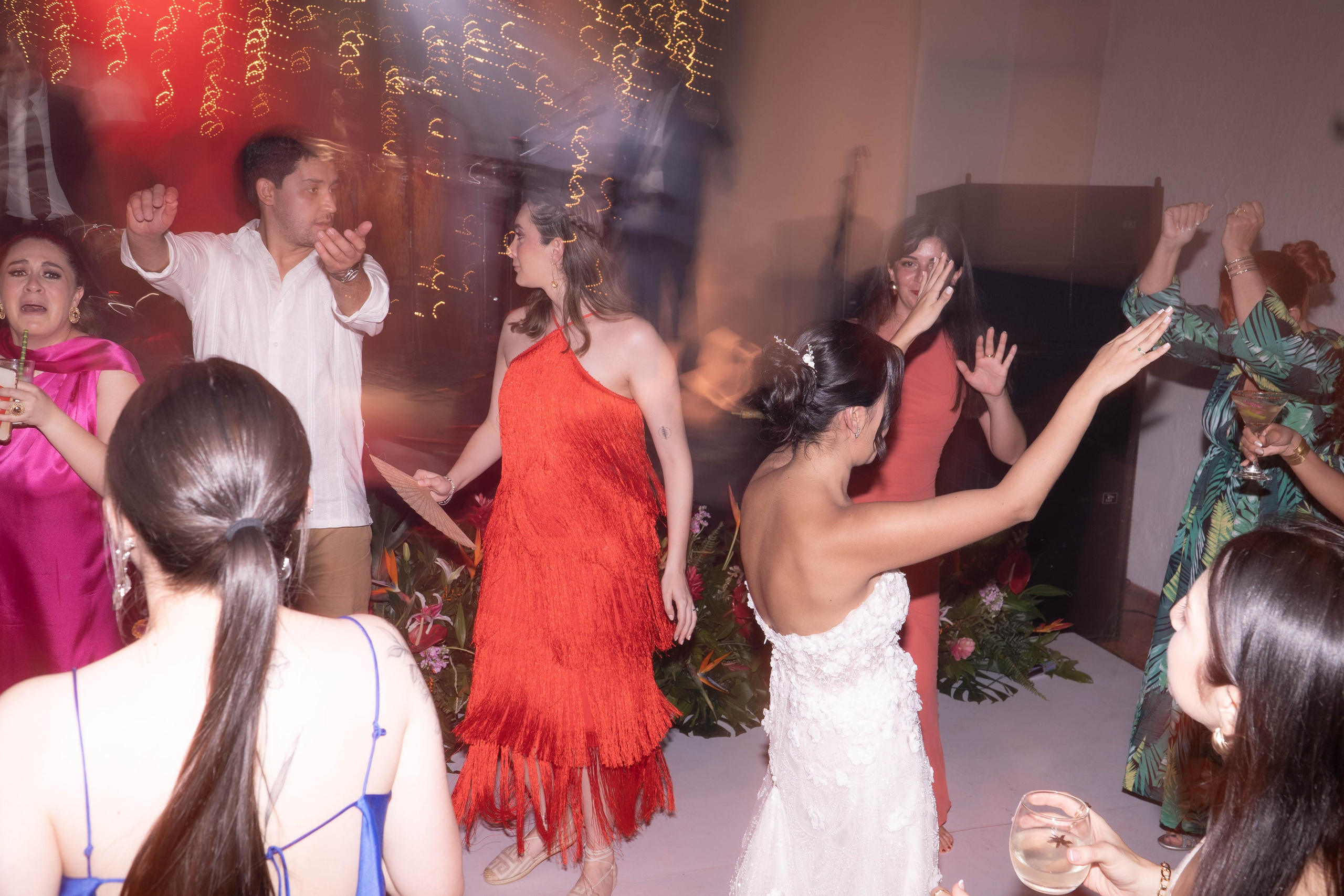 Catalina and Romain. Wedding Photographer in Barcelona and Medellin