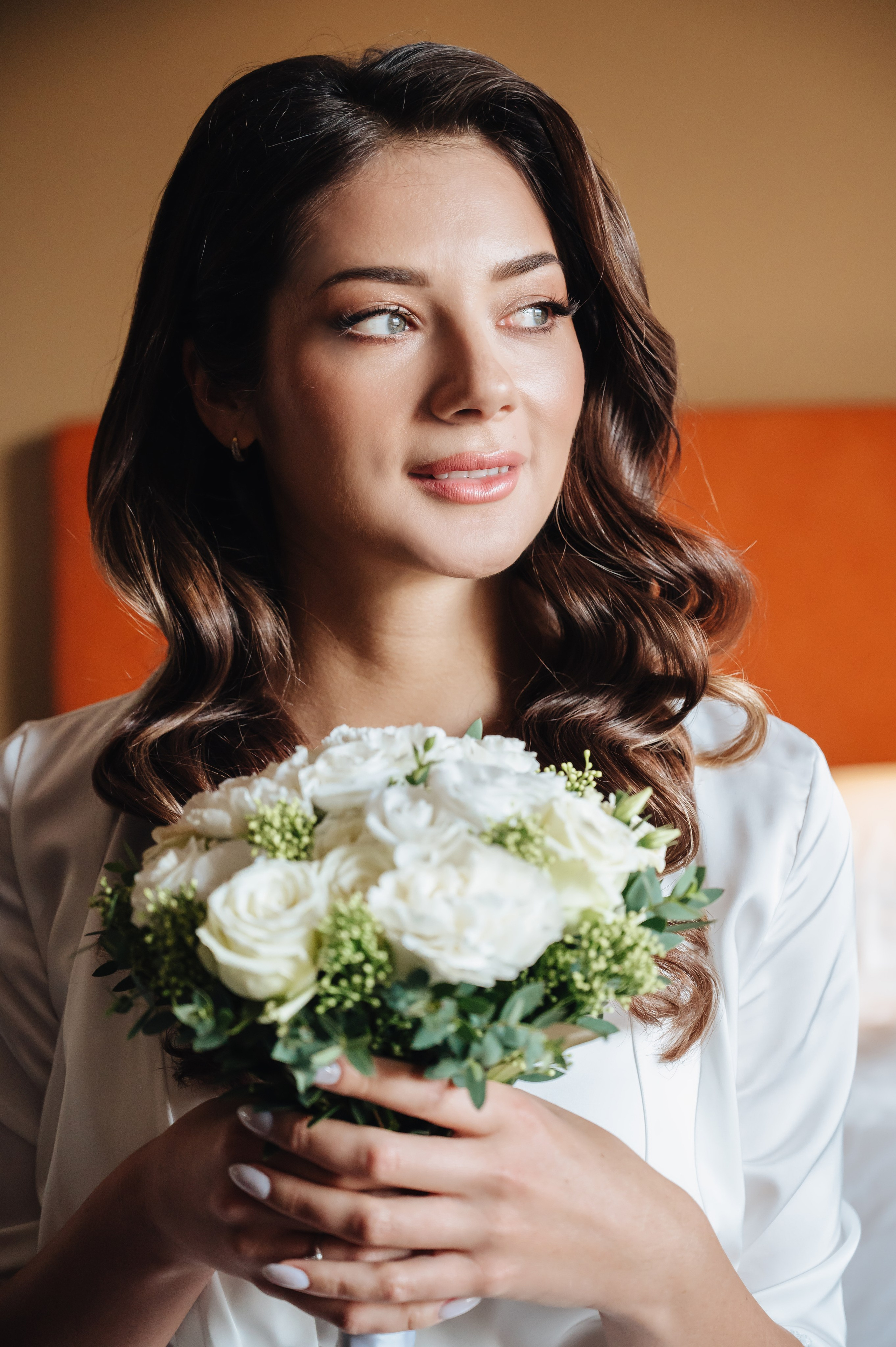 Илья & Марина. Портретный и свадебный фотограф в Москве Анастасия Терентьева