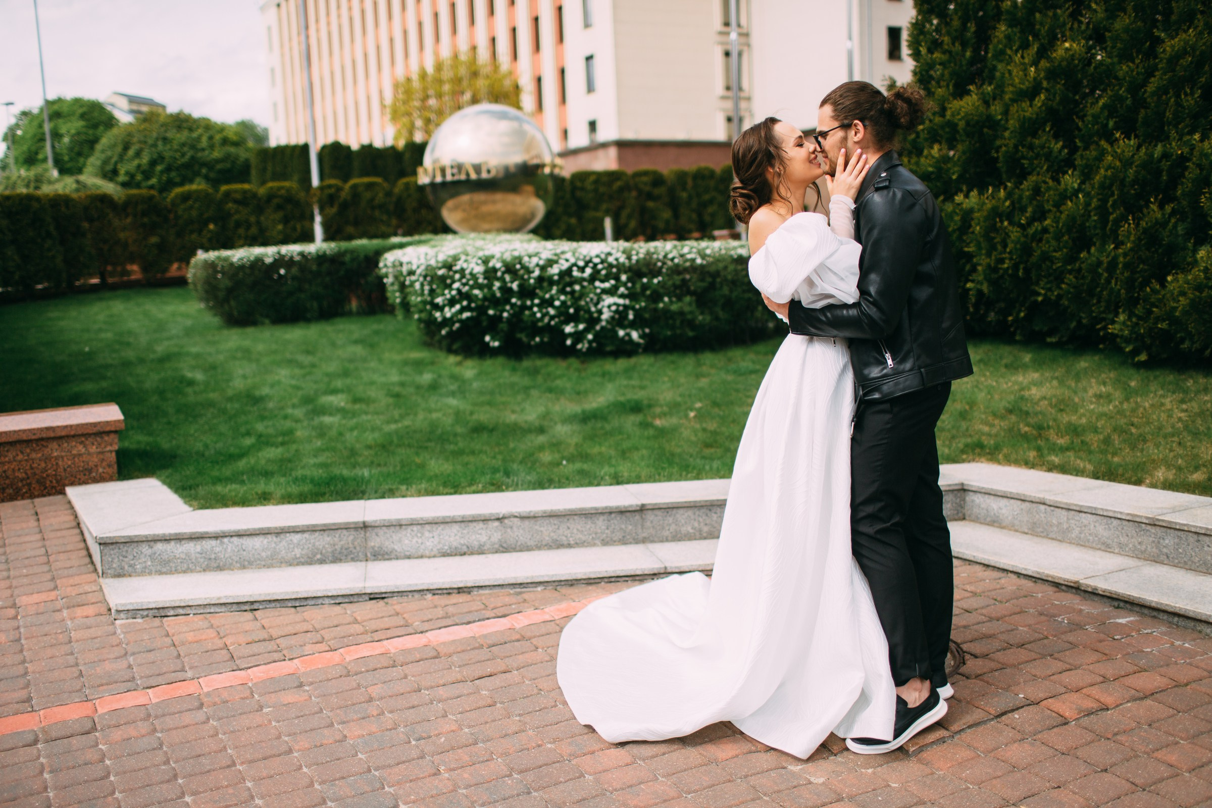 Свадебный фотограф в Минске Александр Савченко