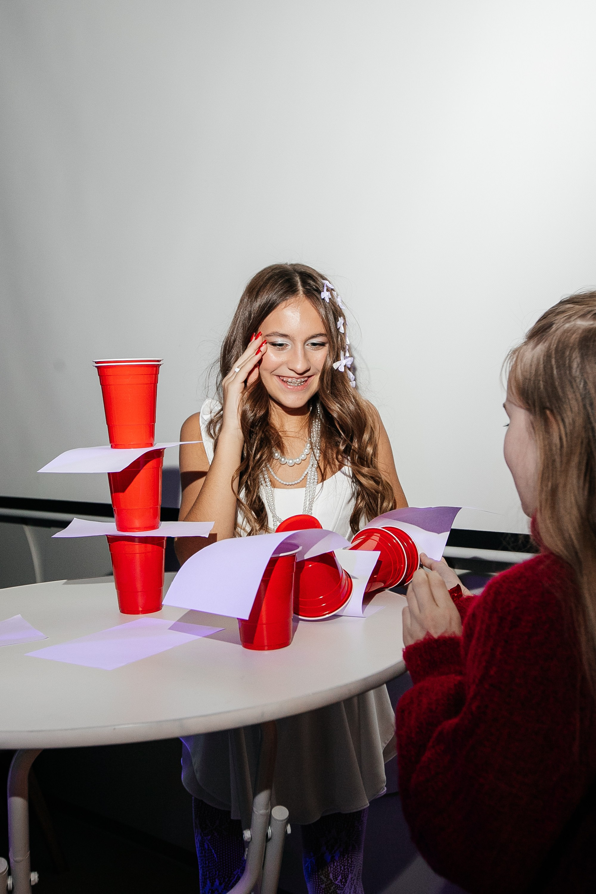 День рождения 14 лет. Женский и репортажный фотограф Москва Натали Смирнова