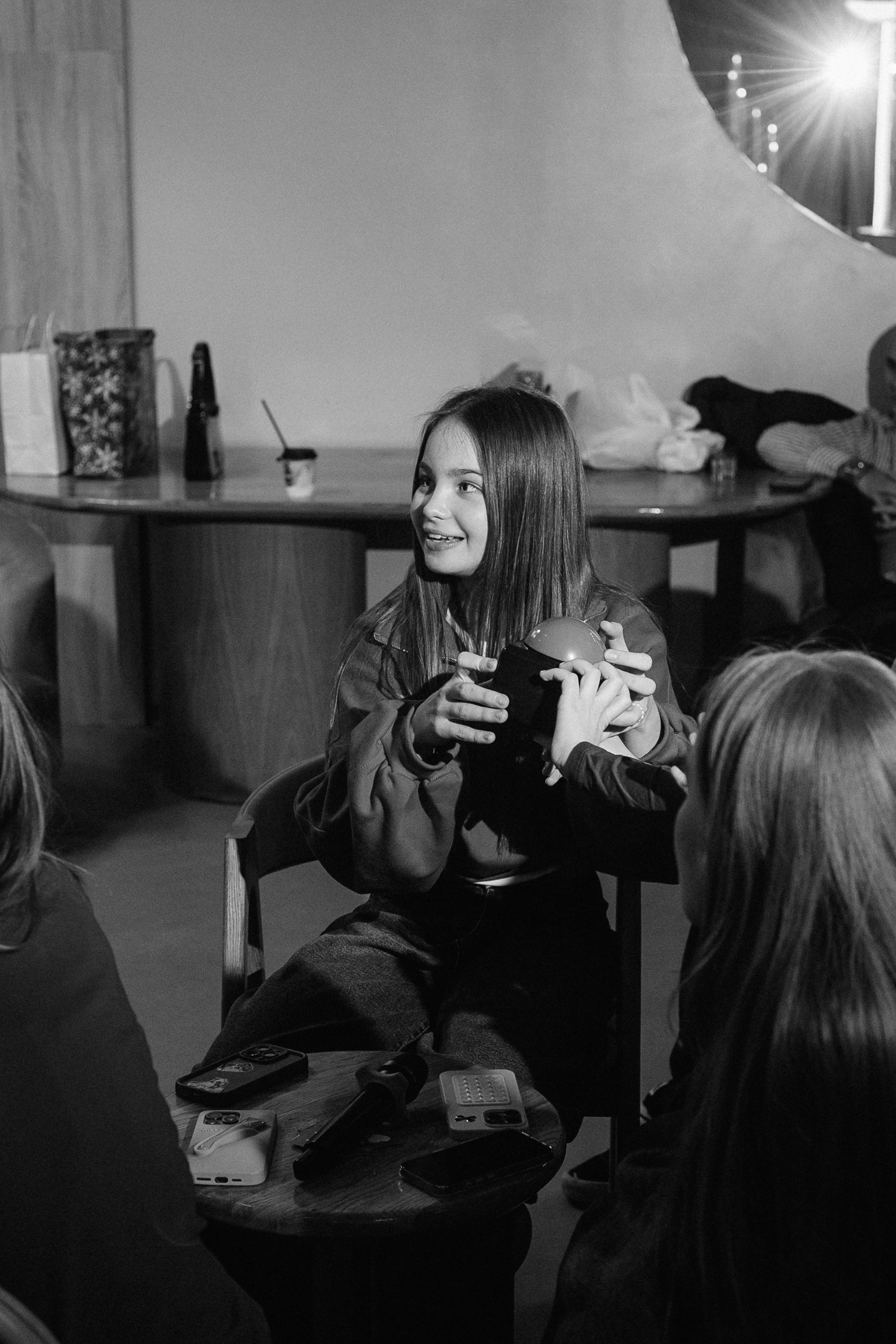 День рождения 14 лет. Женский и репортажный фотограф Москва Натали Смирнова