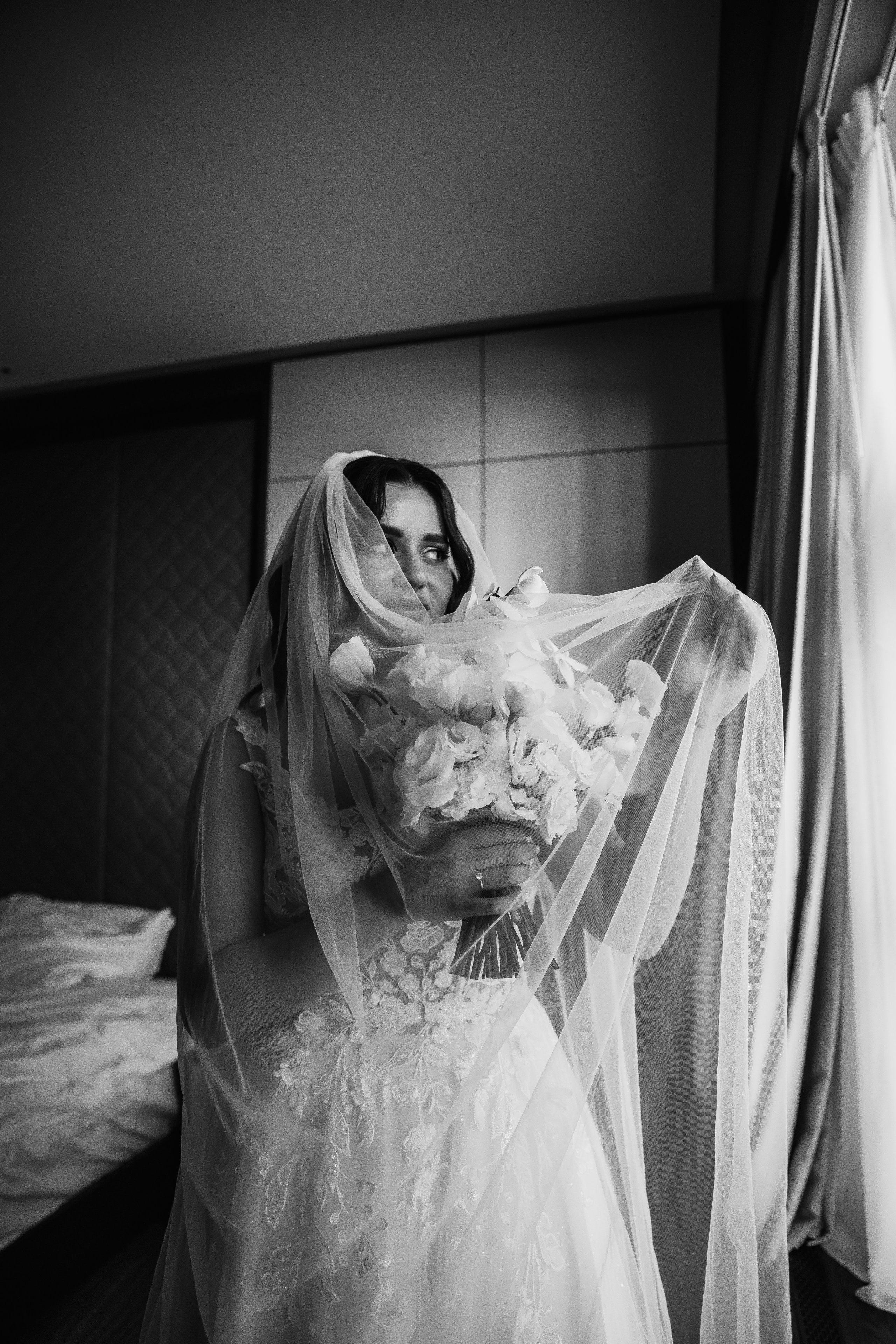 Hyatt Regency. Свадебный фотограф в Москве