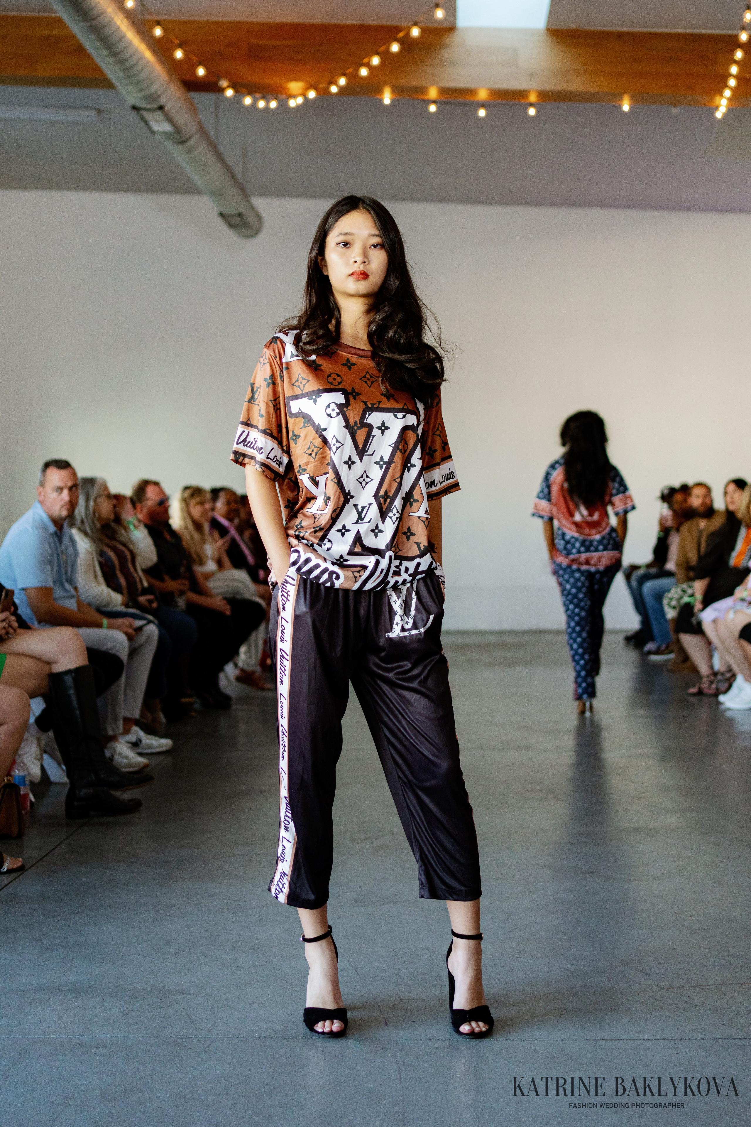 COASTAL FASHION WEEK LOS ANGELES. Fashion Wedding Photographer Los Angeles Katrine Baklykova