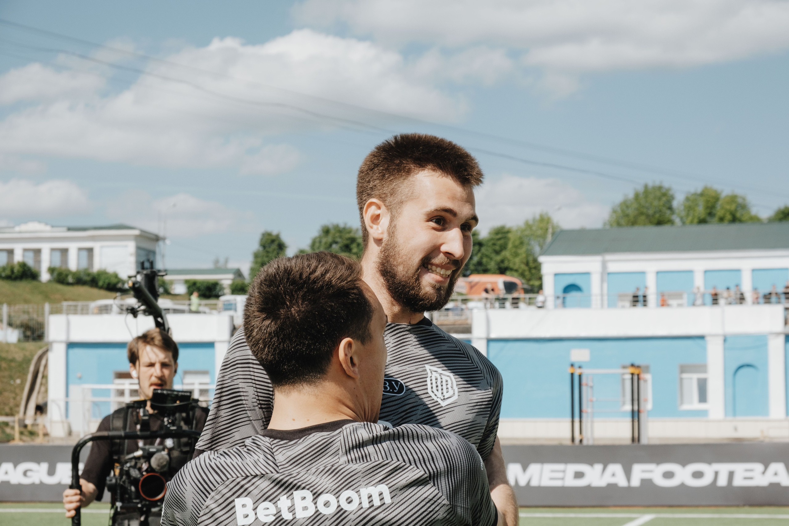 FK Broke Boys. Vladimirbaklenev