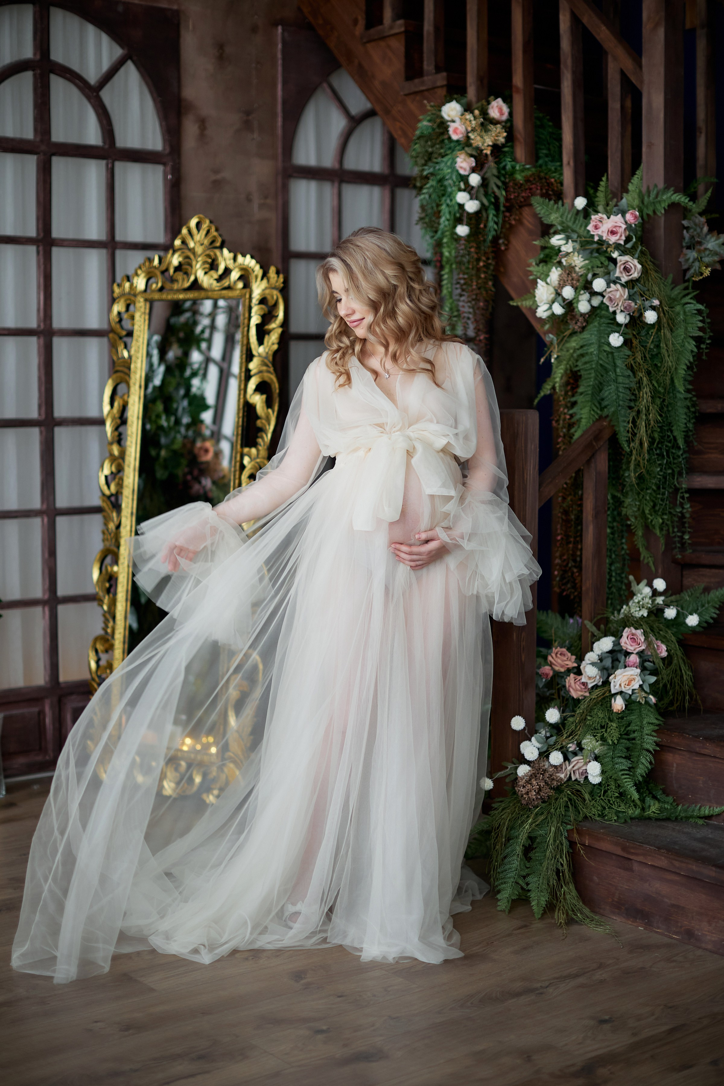 Весна-лето осень 2024-2025. Фотостудия в Калуге Svetstudio