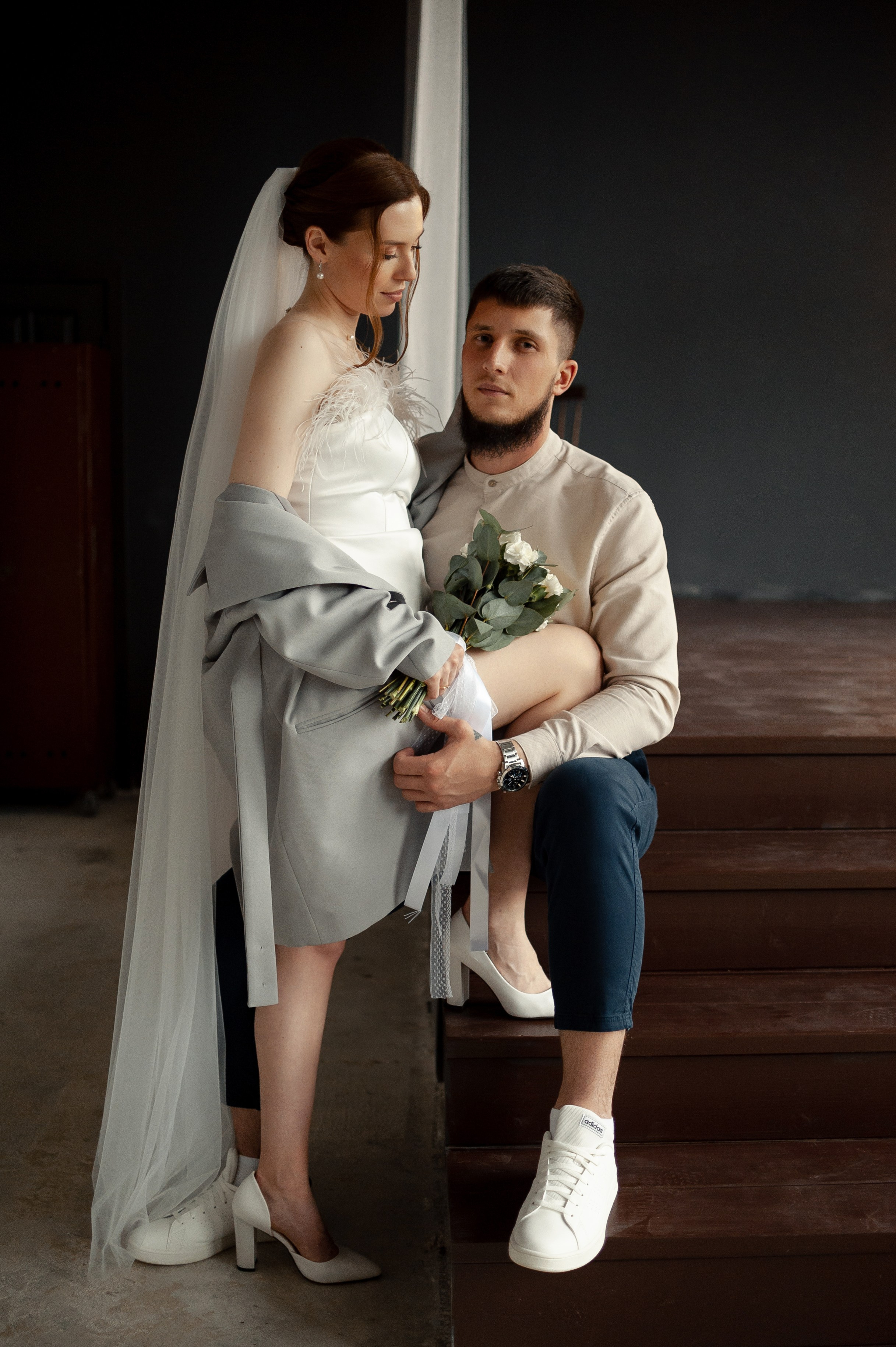 Ярослав и Марина. Фотограф в Екатеринбурге Артём Зайнетдинов