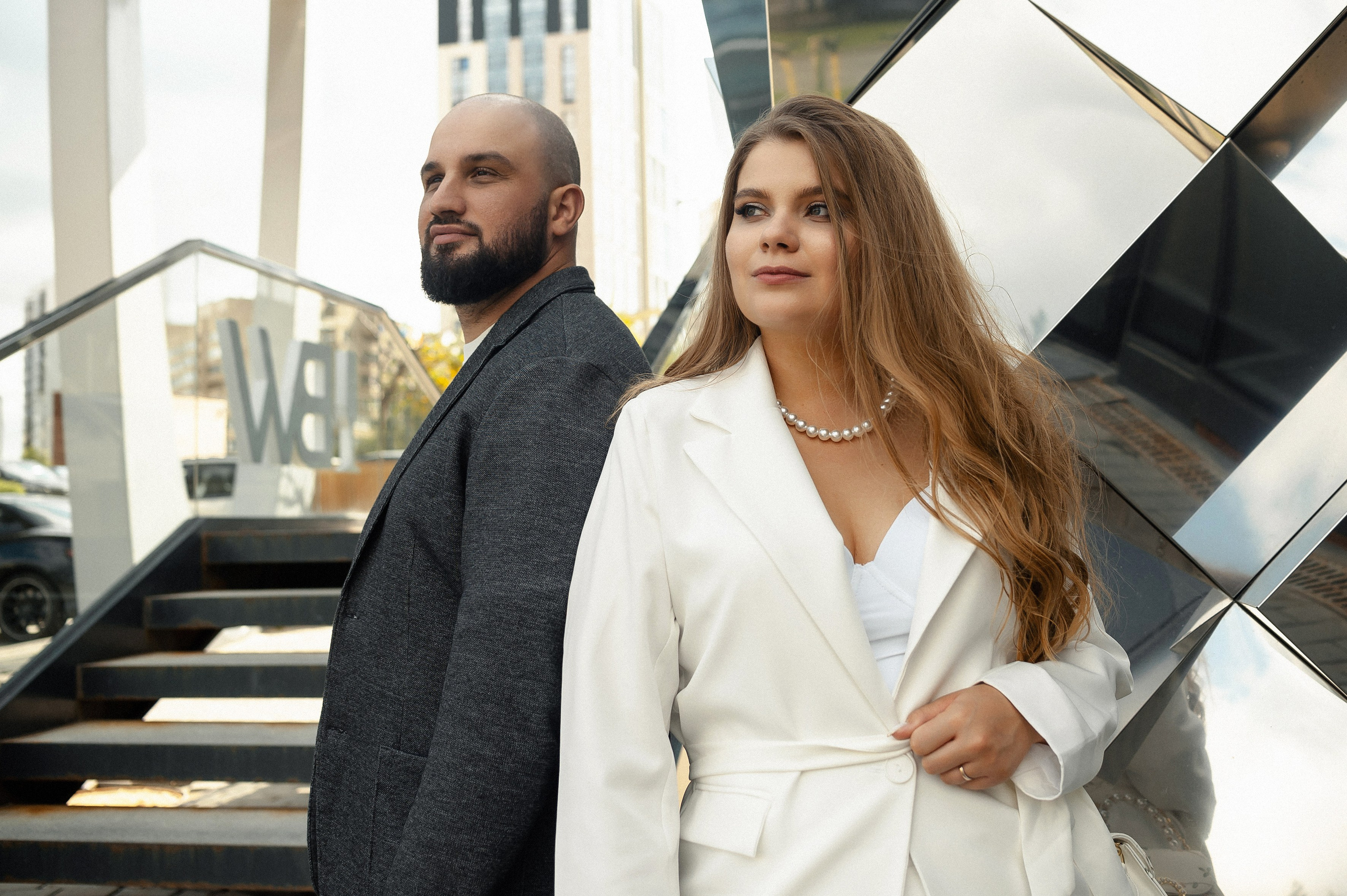 Давид и Евгения. Фотограф в Екатеринбурге Артём Зайнетдинов