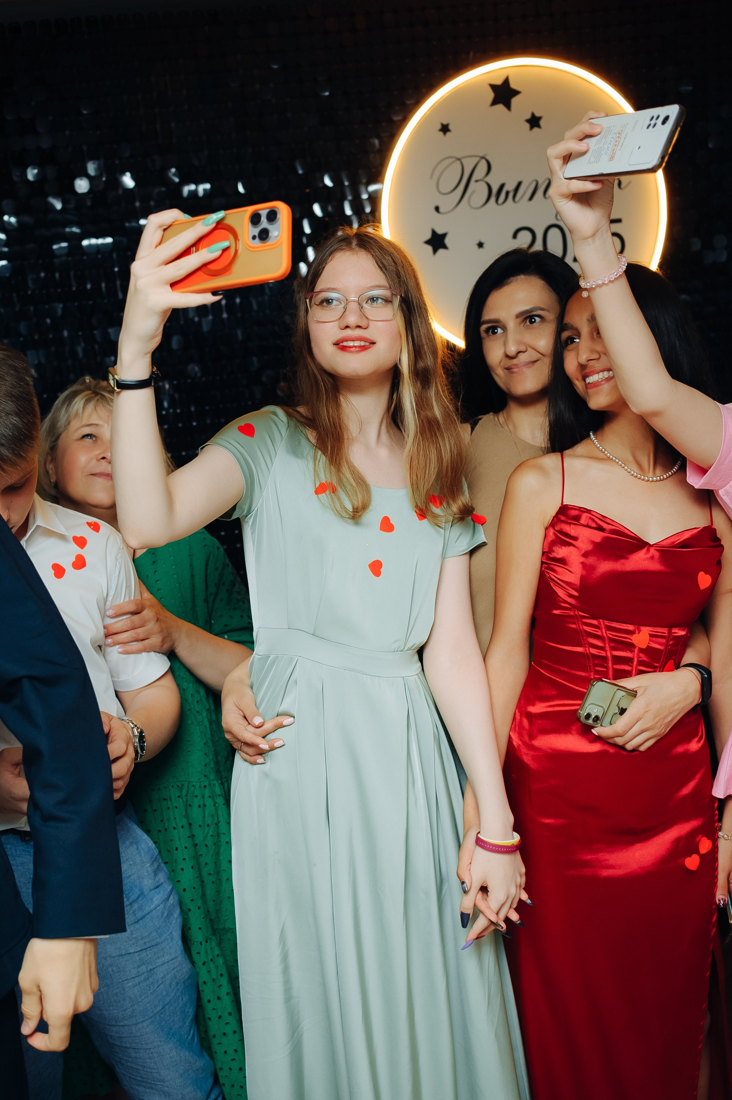 Выпускной из 9 класса. Свадебный фотограф в Екатеринбурге Артём Зайнетдинов