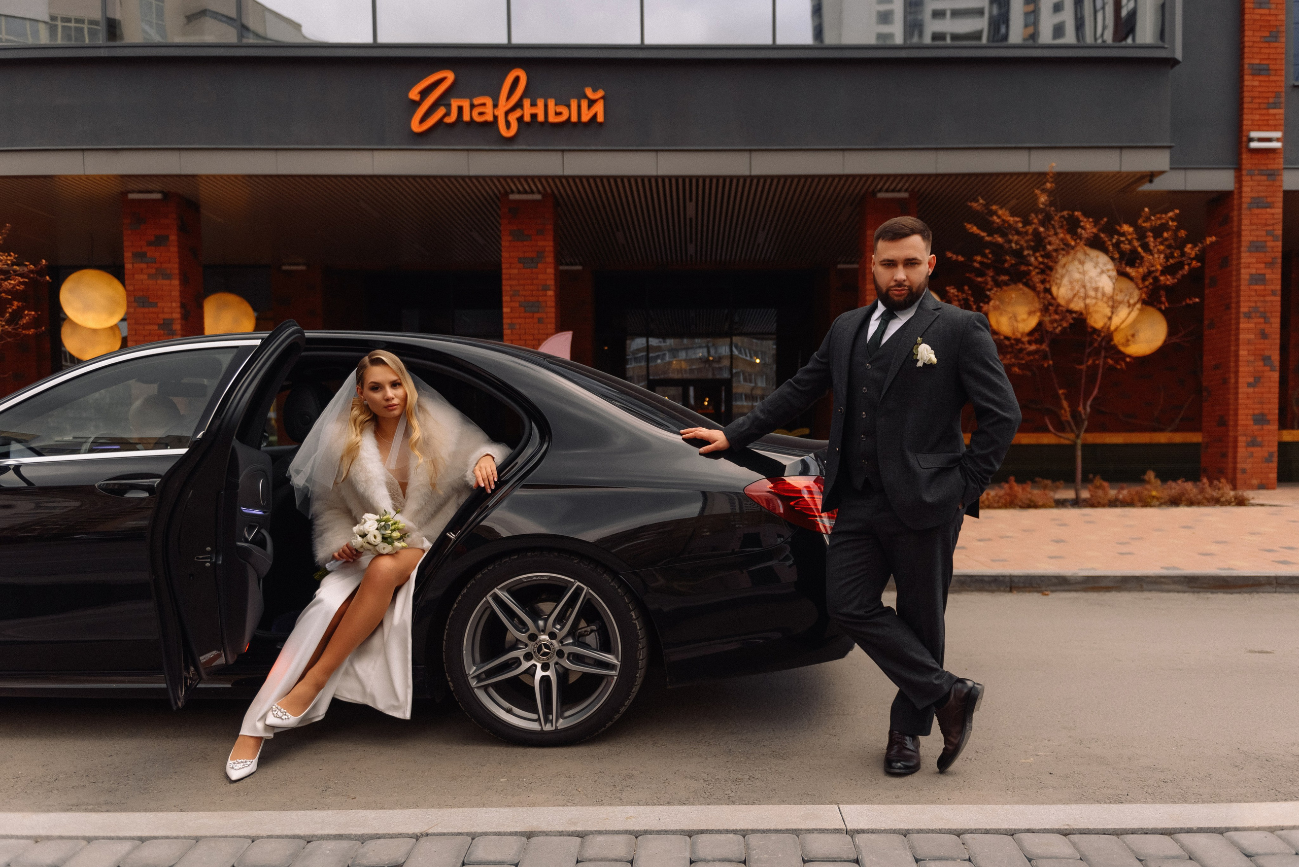 Александр и Елена. Фотограф в Екатеринбурге Артём Зайнетдинов