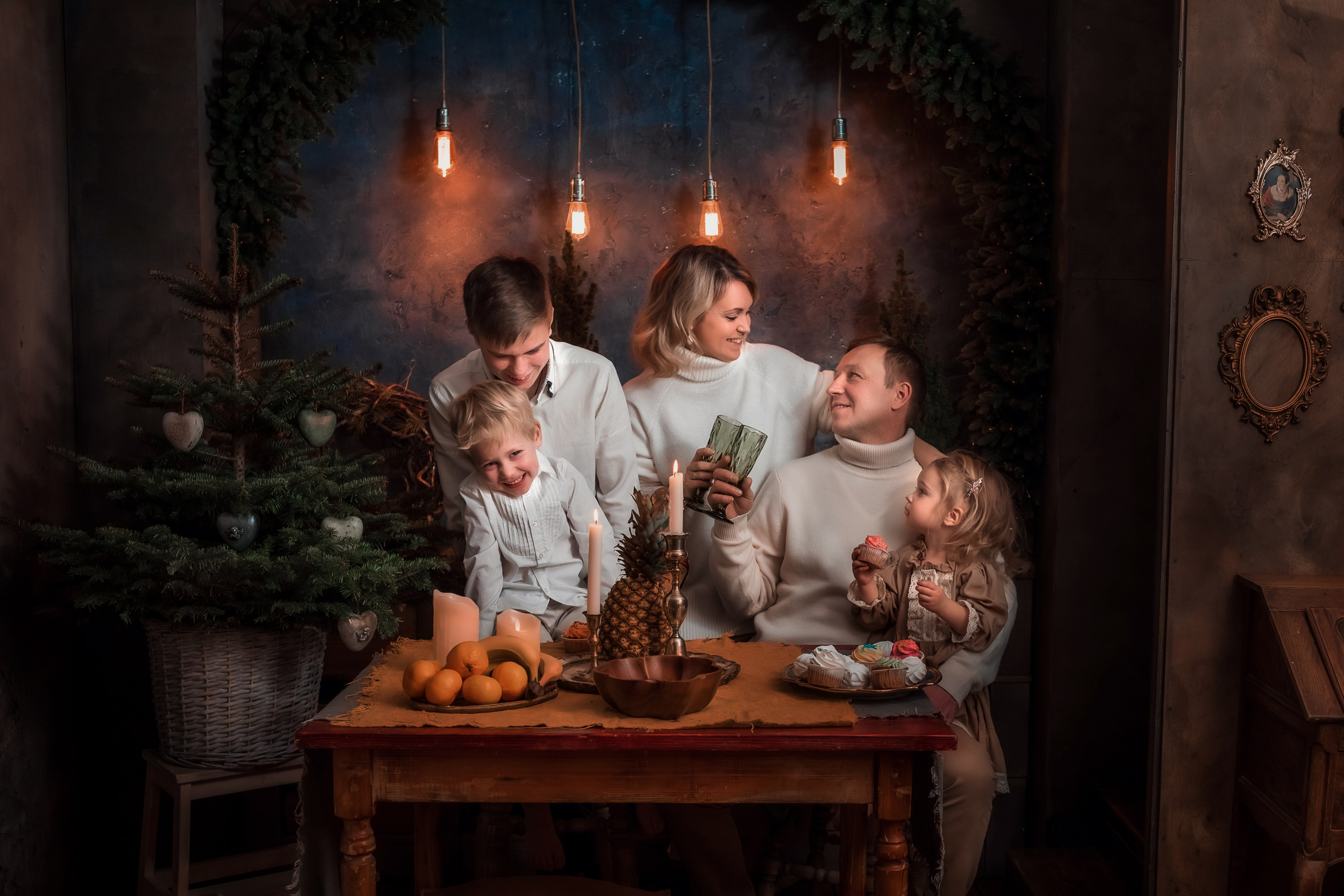 Семейная фотосессия. Admiration. Семейный и детский фотограф в Екатеринбурге Оксана Пипкина