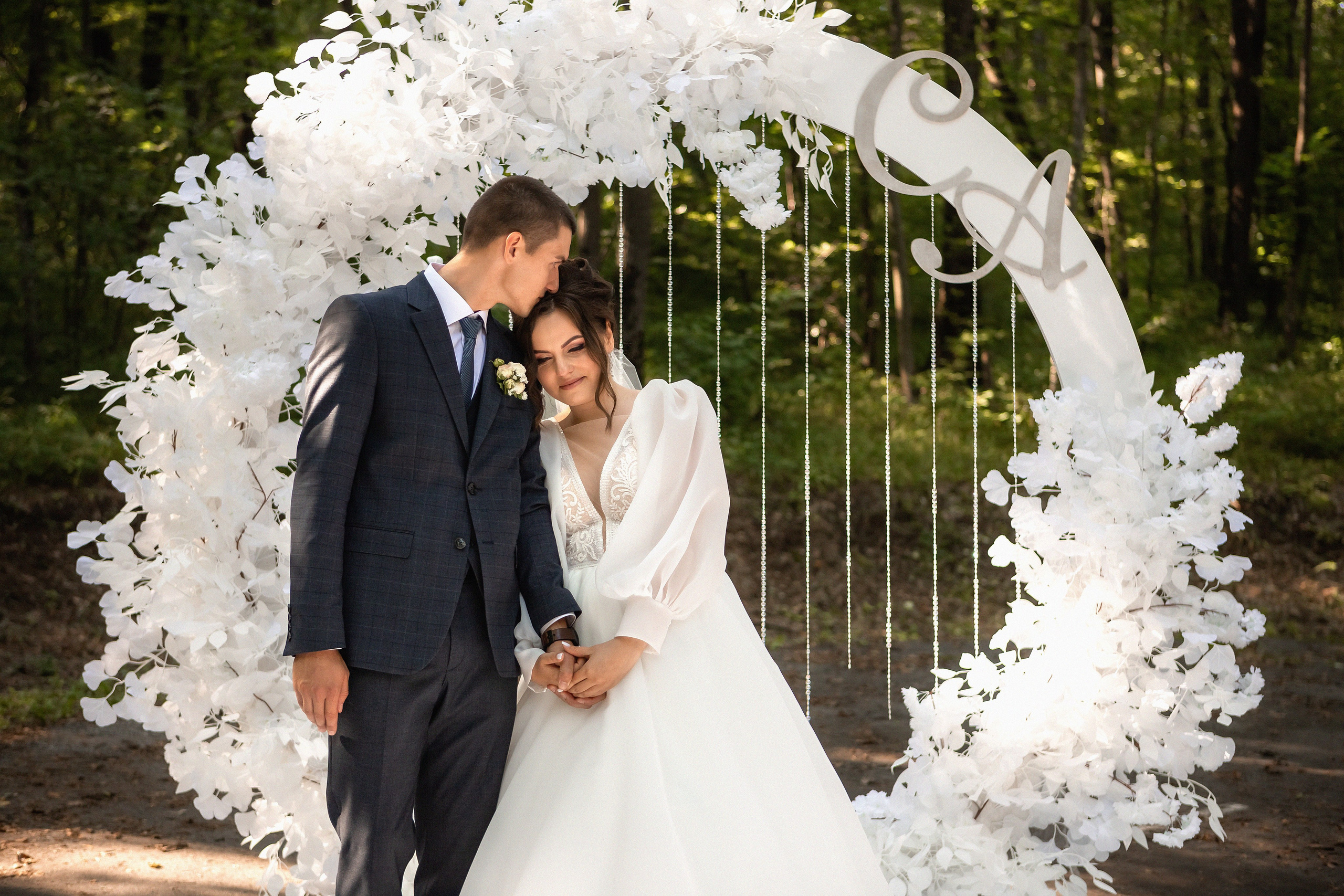 Свадебная Фотосессия. Анастасия Профессиональный фотограф в Москве