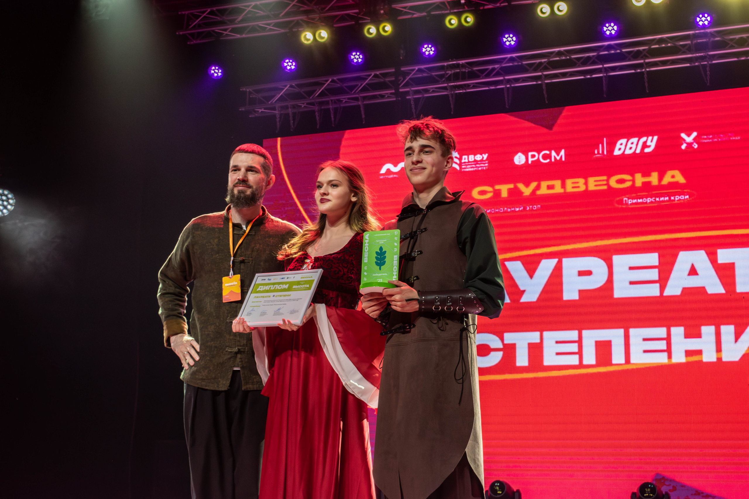 «ВЫСОТА» 2025. Репортажный фотограф во Владивостоке Анастасия Кострова