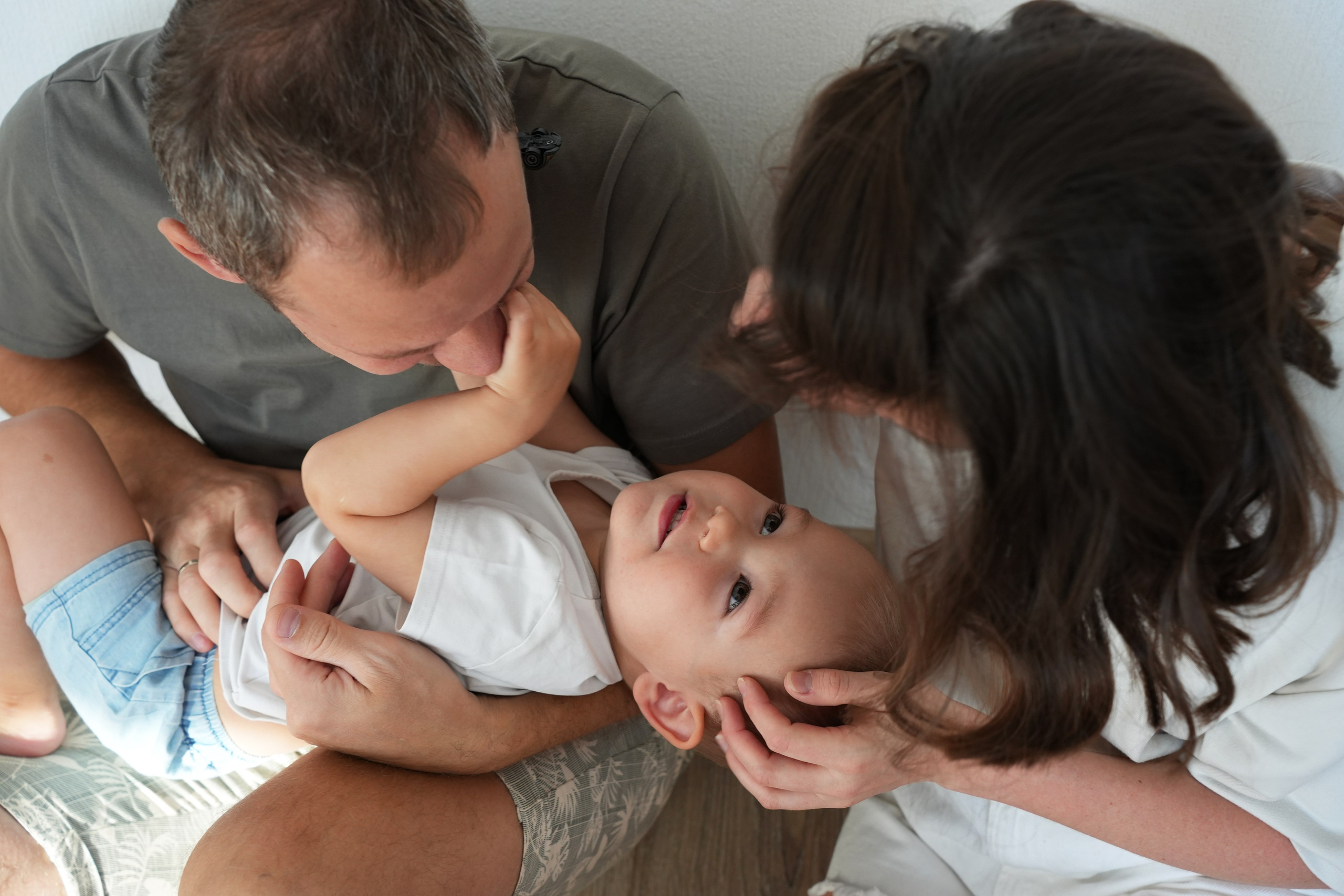 Семья. Фотограф Екатеринбург Татьяна Симакова