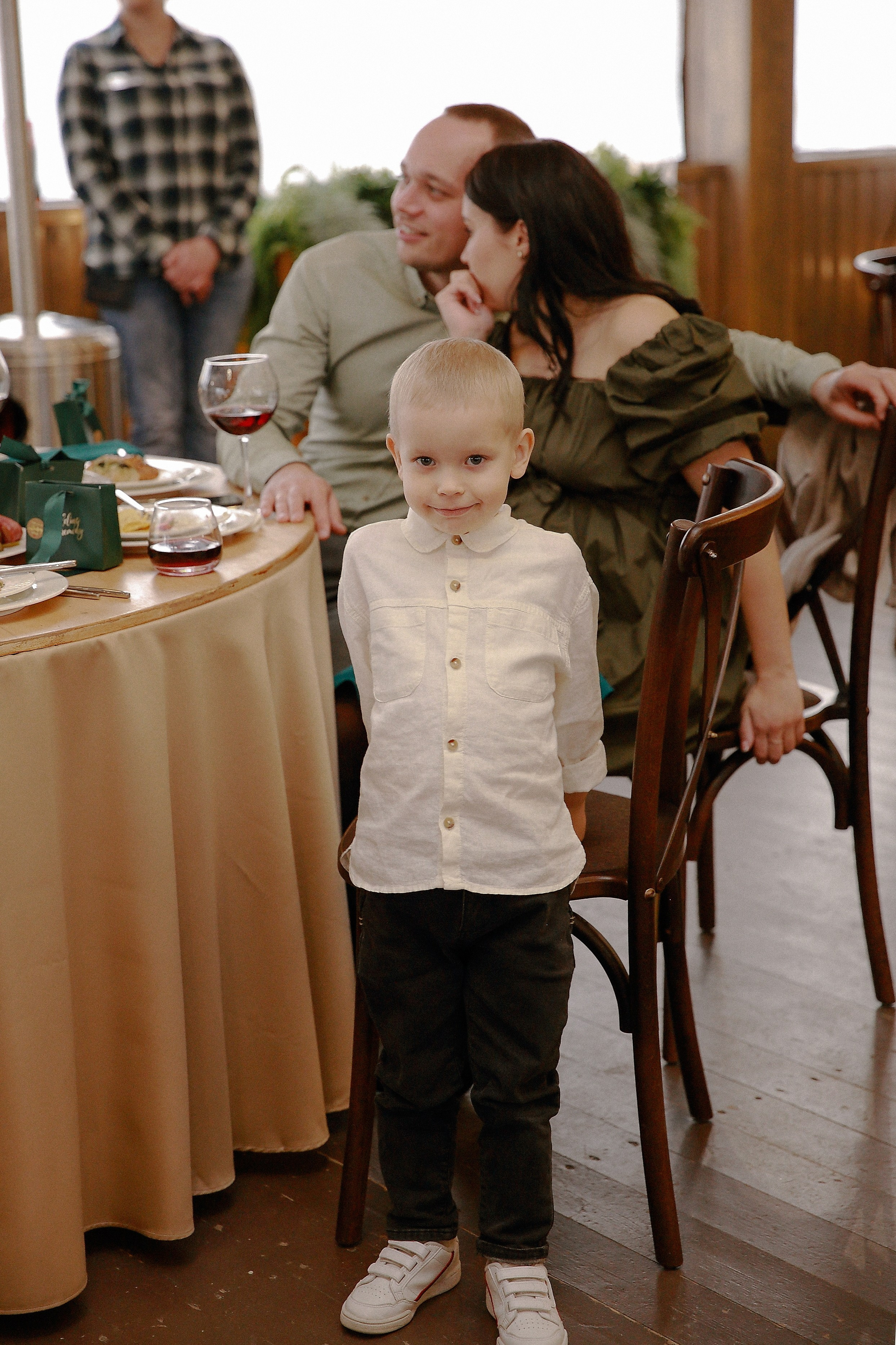 Саша и Ксюша. Семейный и свадебный фотограф в Москве и Зеленограде Пилипенко Юлия