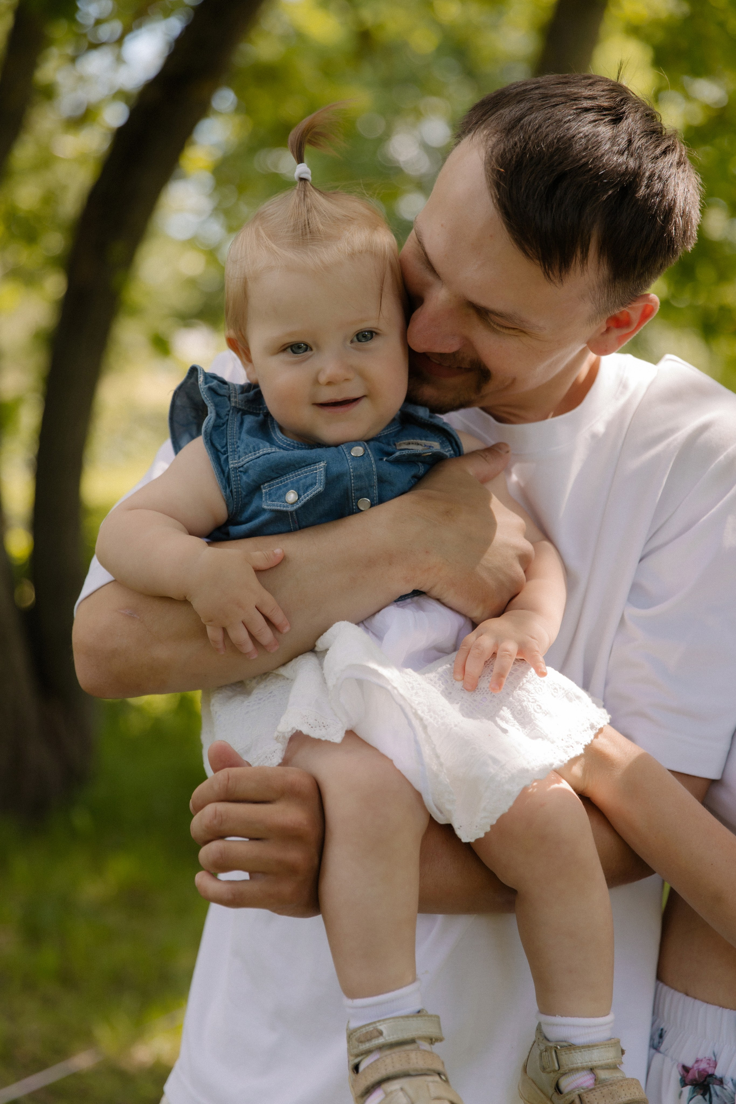 Семья Дениса и Анастасии. Семейный и свадебный фотограф в Москве и Зеленограде Пилипенко Юлия