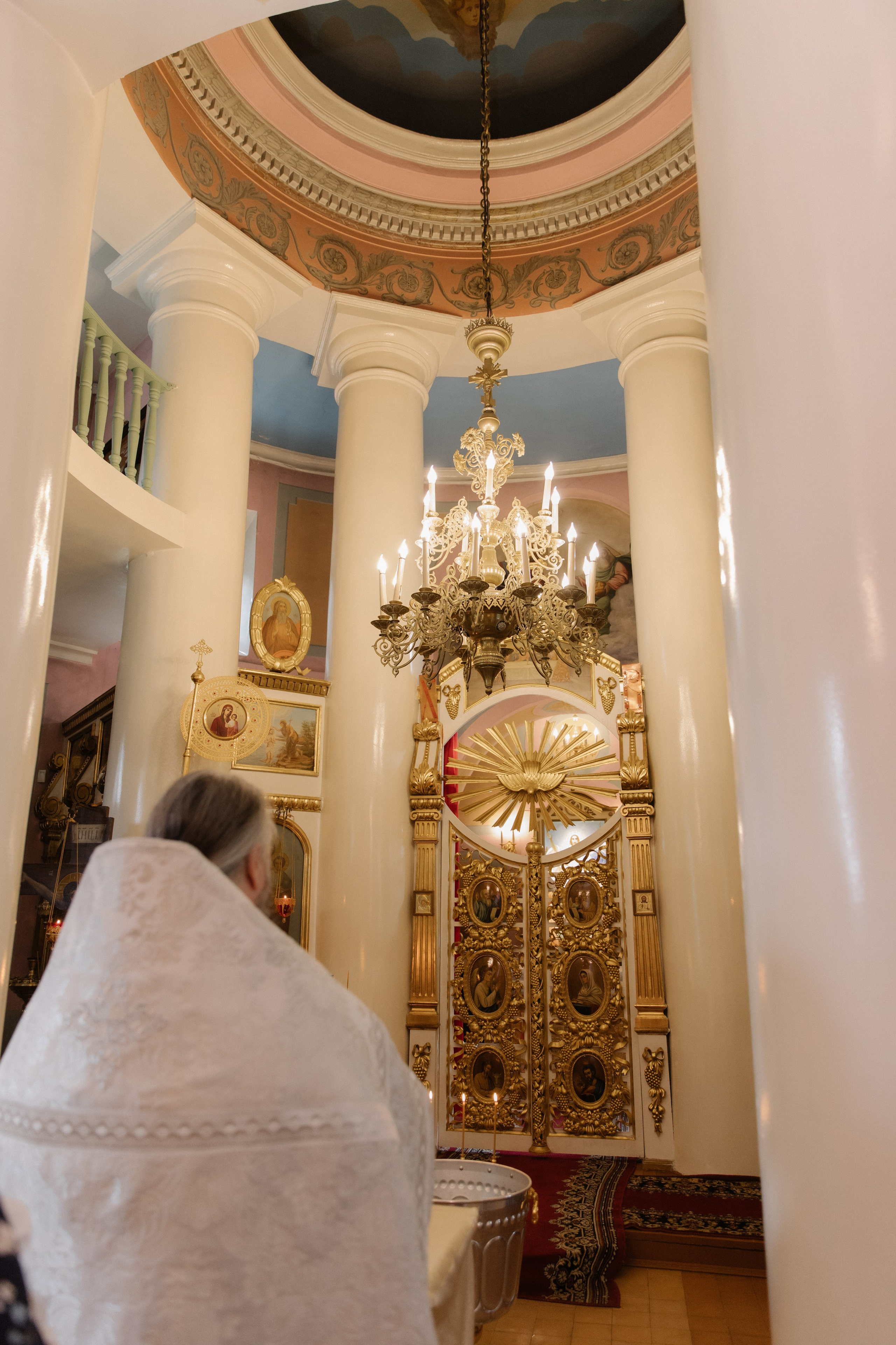 Крестины Олечки. Семейный и свадебный фотограф в Москве и Зеленограде Пилипенко Юлия