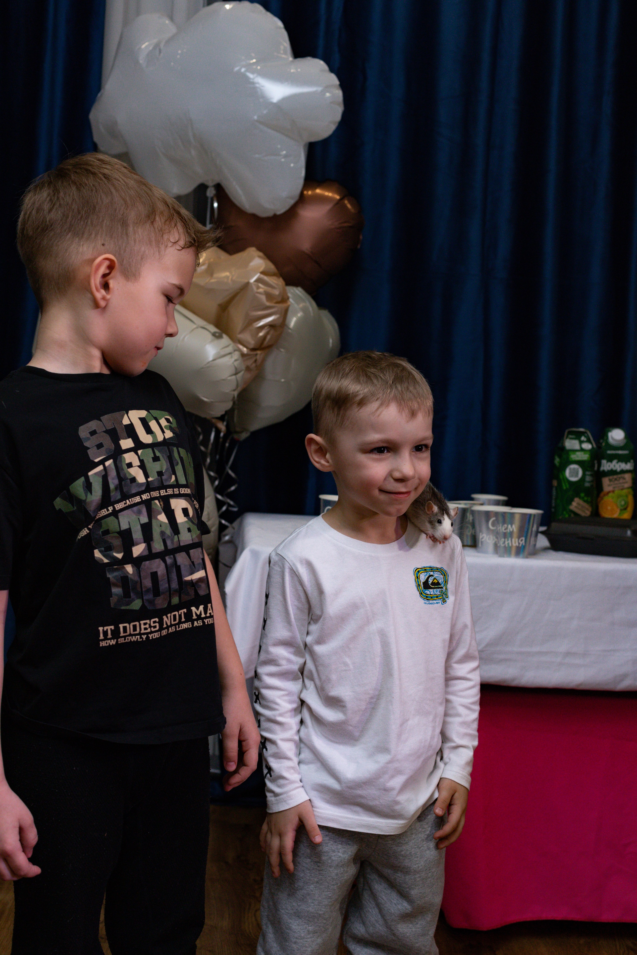 ZAHAR 5 YEAR / BIRTHDAY. Photokarish