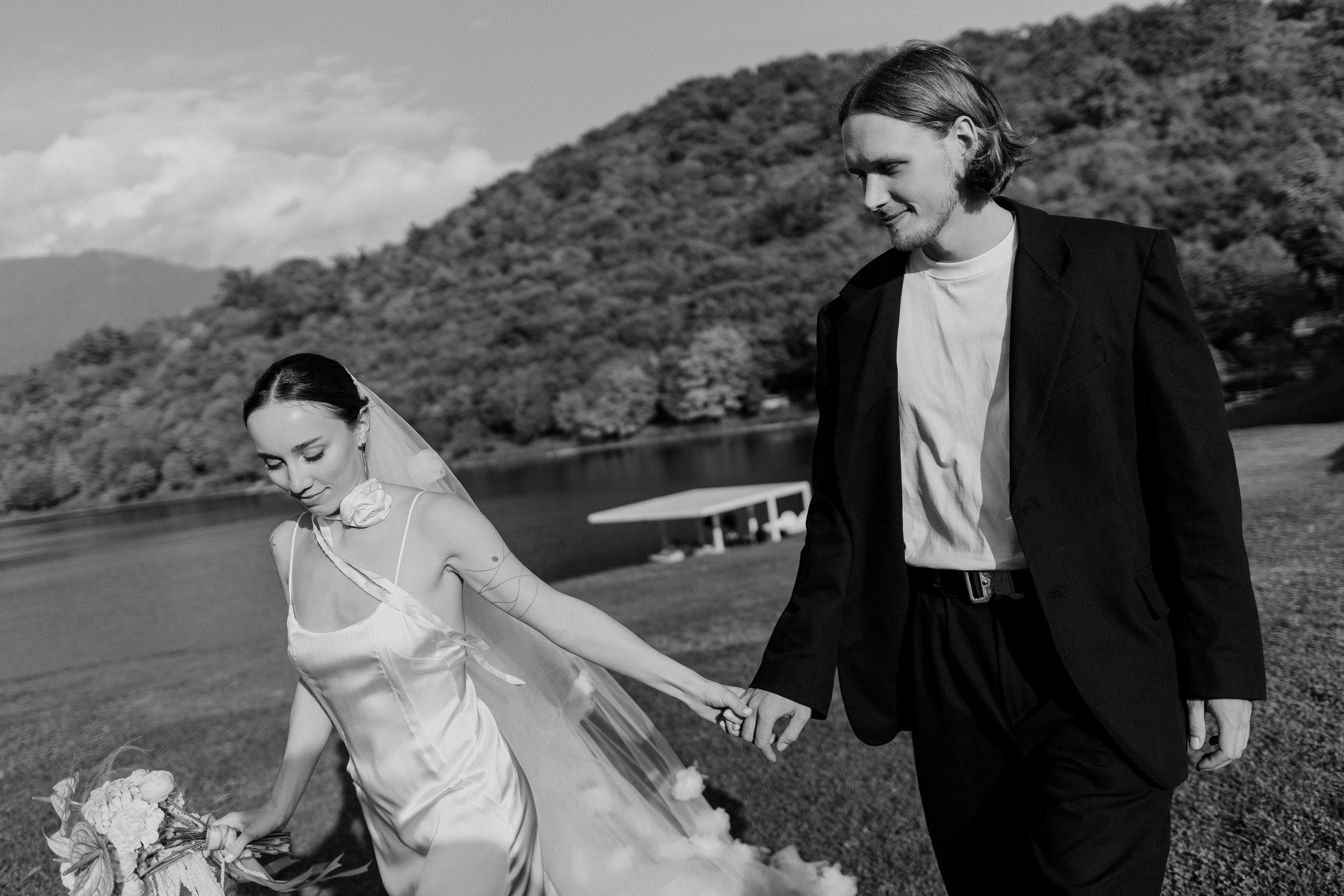 Iliya and Lera. Photographer Nikita Starodubtsev Serbia, Montenegro, Georgia, Turkey