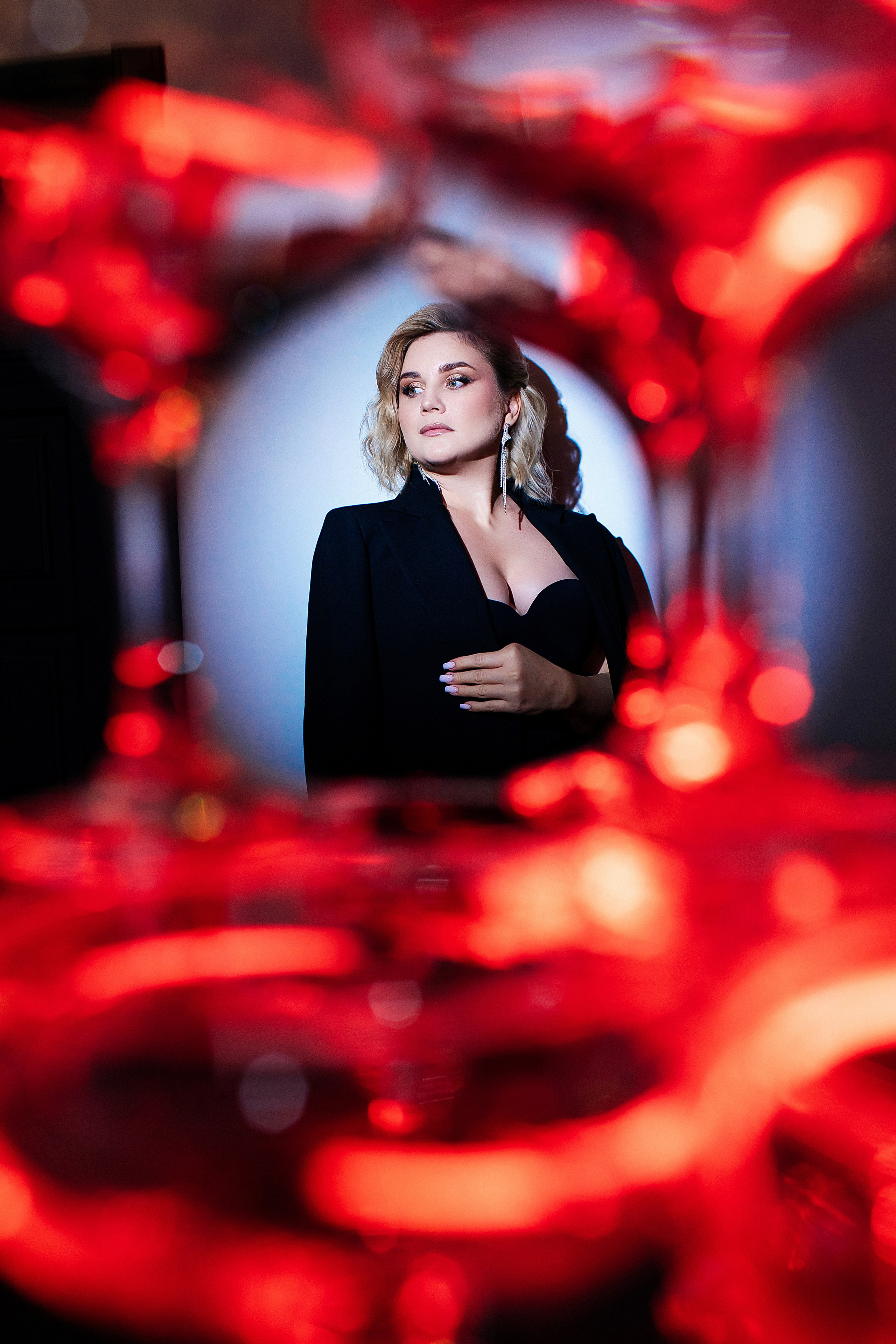 Новогодний фотопроект. Свадебный фотограф, фотограф на крещение, фотограф на день рождения в Воронеже