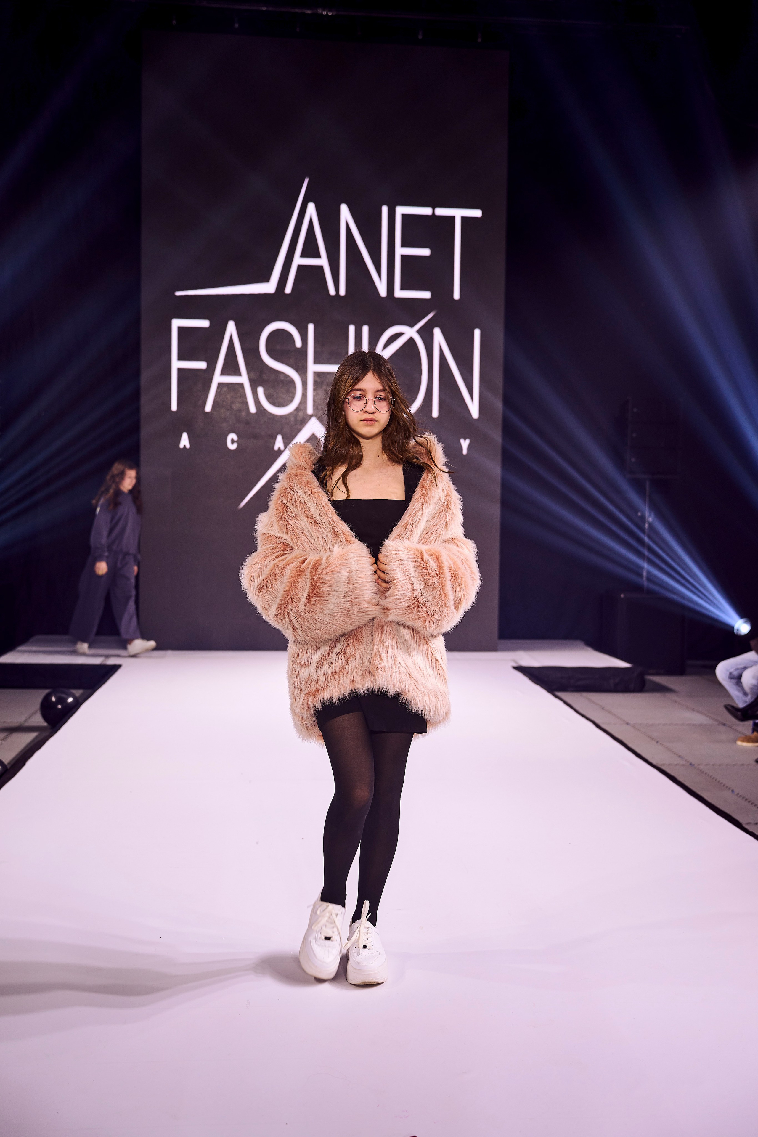 ANET Fashion Show III. EVG PROHOROV