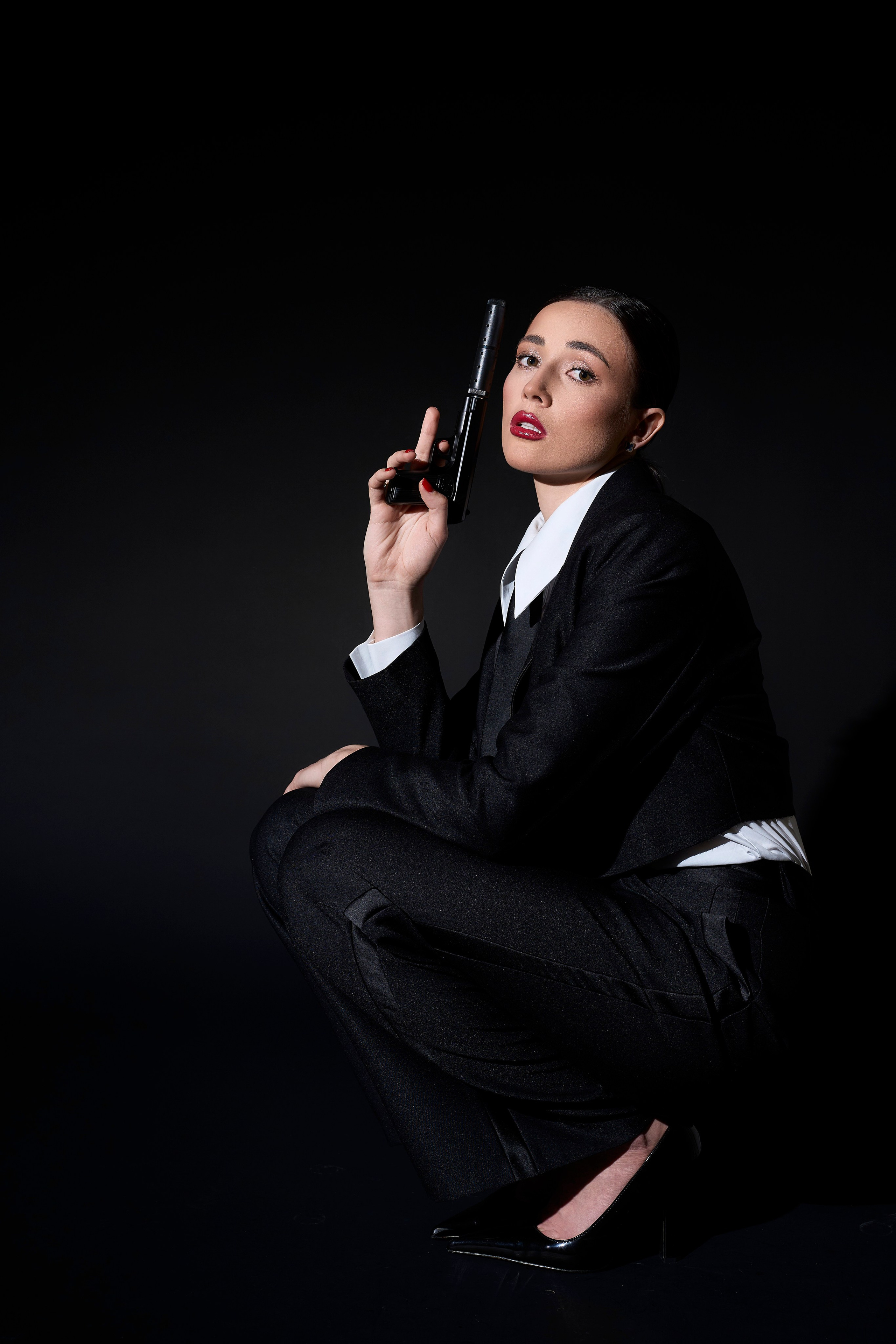 Деловая женская одежда. EVG PROHOROV