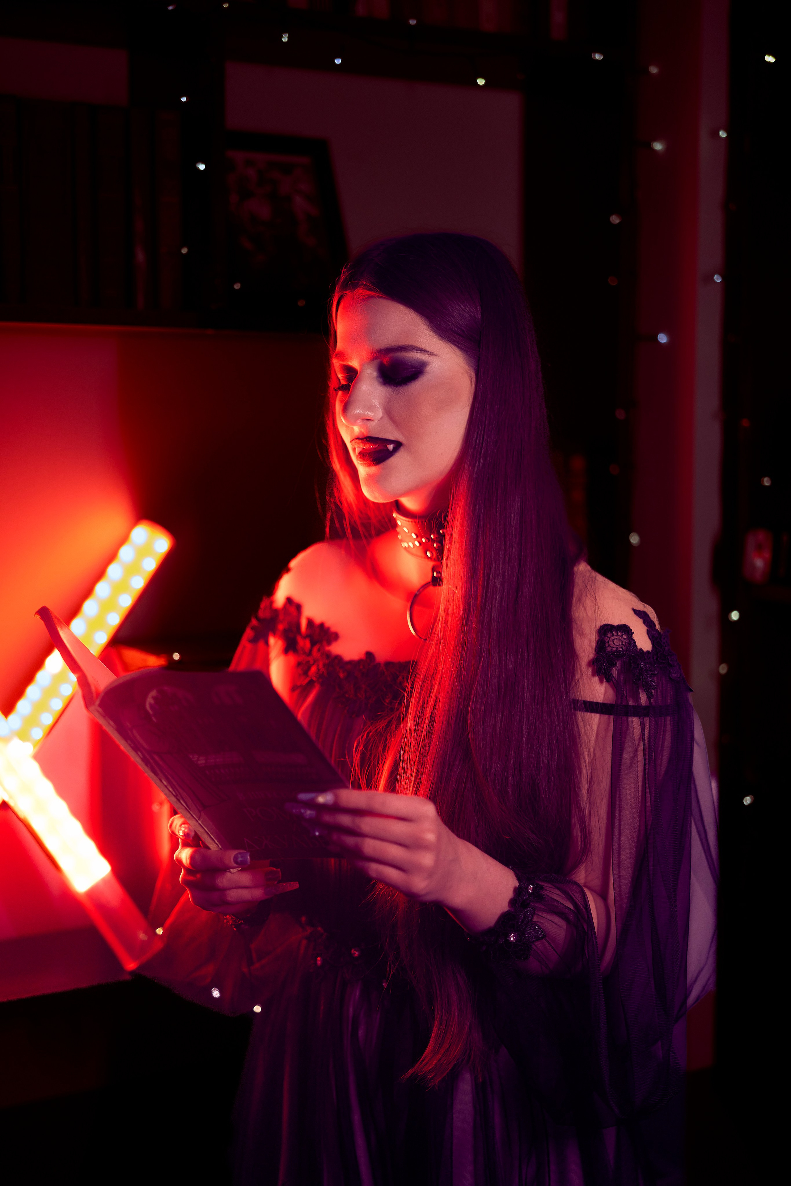 Вампирчики. EVG PROHOROV