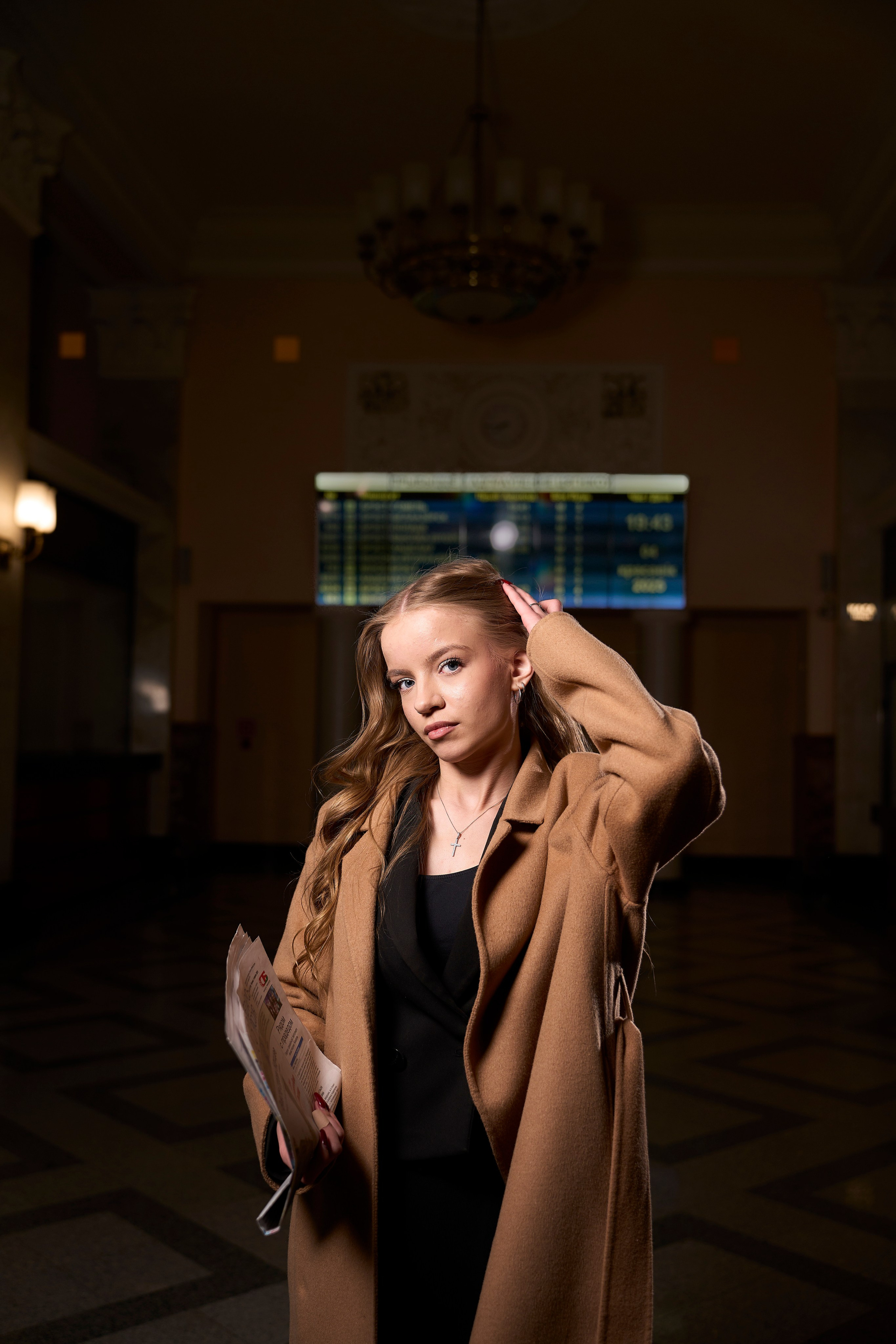 Мисс Весна 2025. EVG PROHOROV