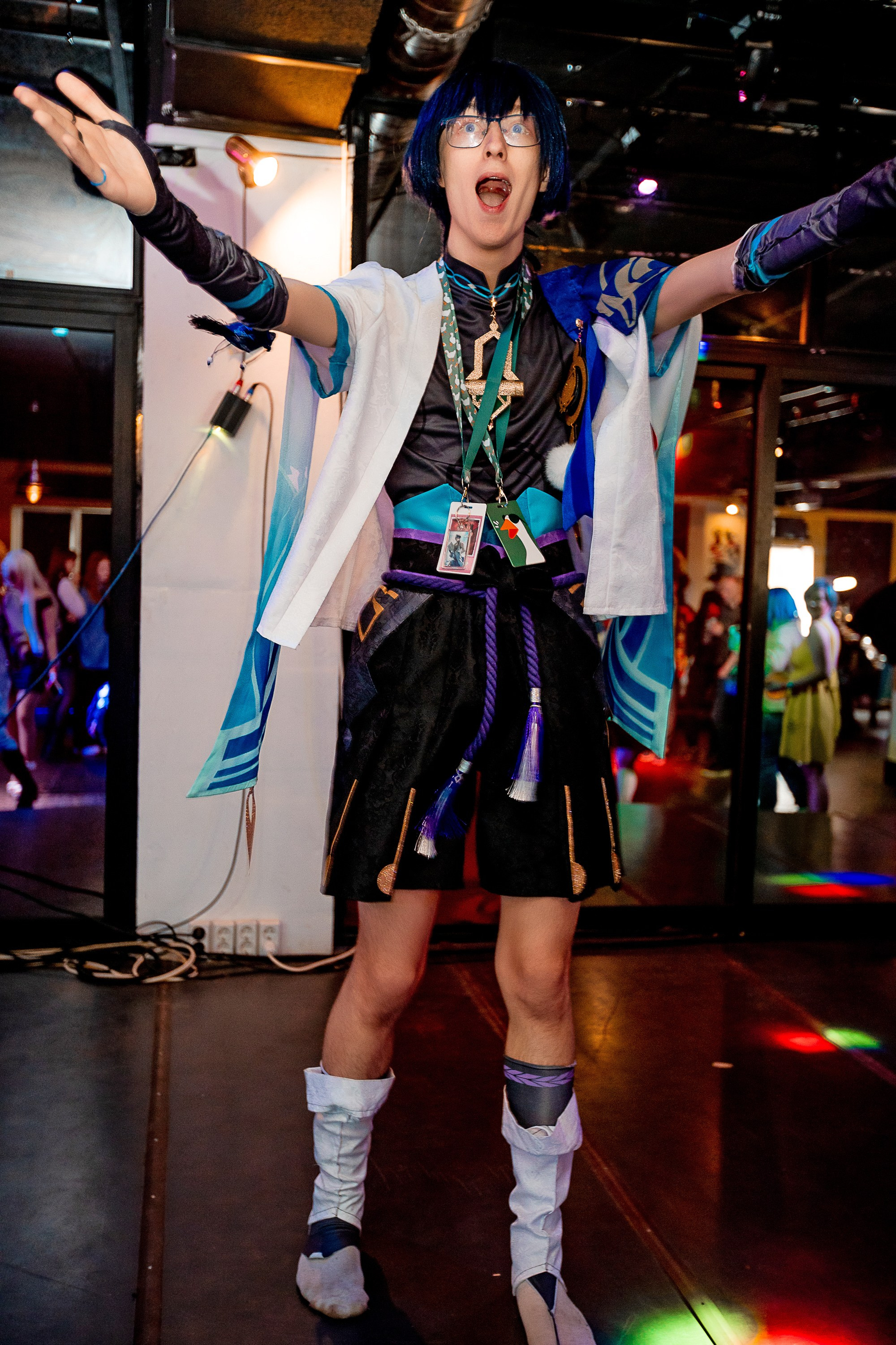 SAKURA DAY PARTY. Главная