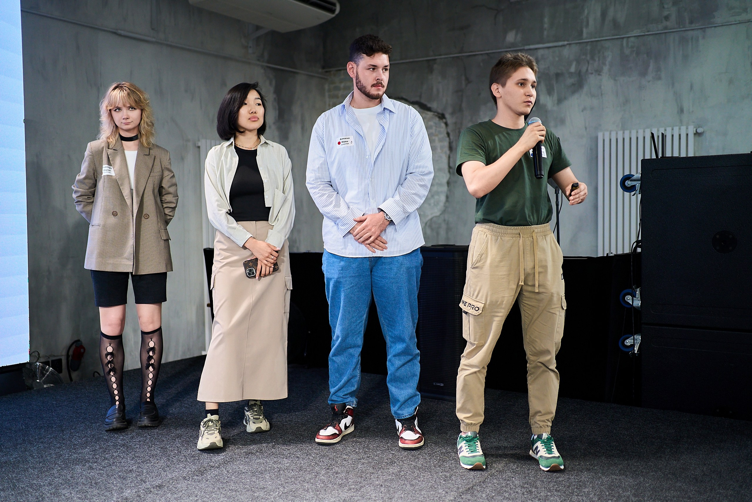 Стажировка Правительства Москвы — Отборочный этап IT-стажеров. Фотограф и Видеограф в Москве. Олег Корушев