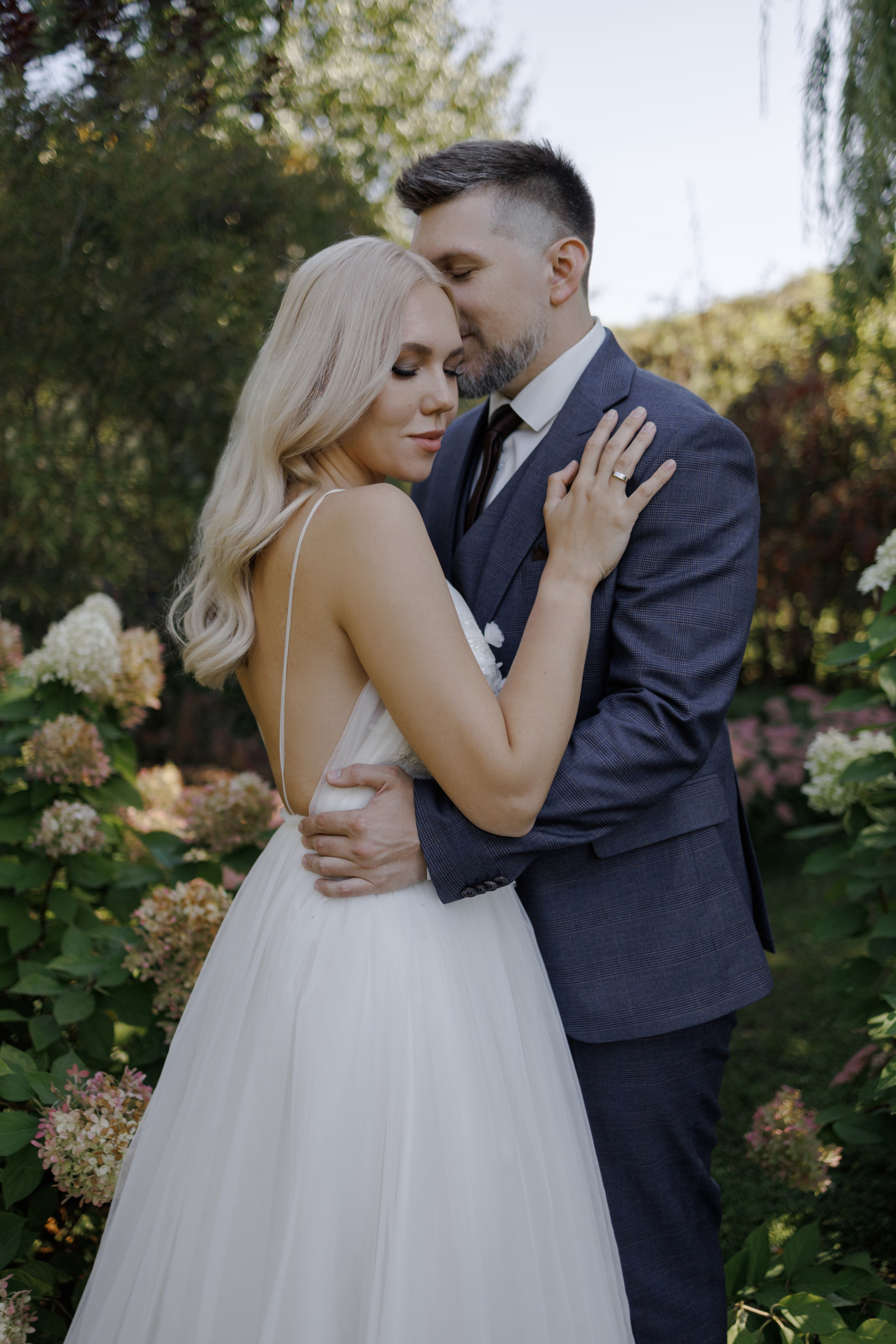 Екатерина и Данила. Свадебный фотограф в Самаре Виденмаер Евгения