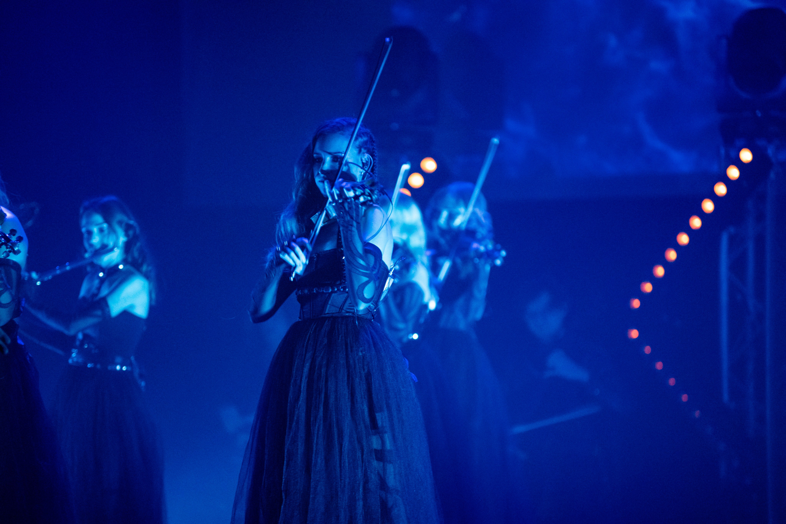 Концерт Concord Orhestra. Главная