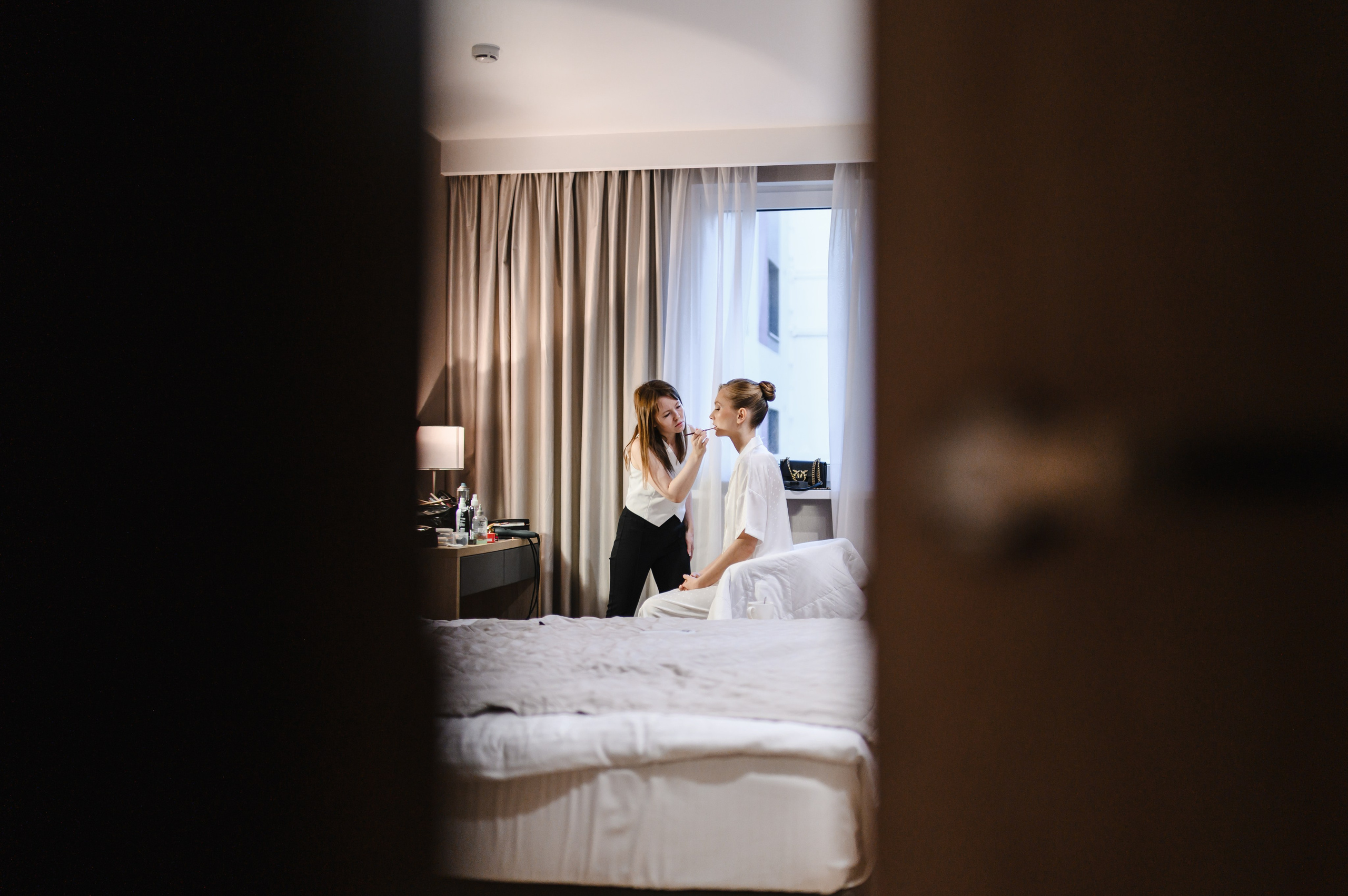 Анна & Платон. Фотограф на свадьбу в С-Пб Борис Большой