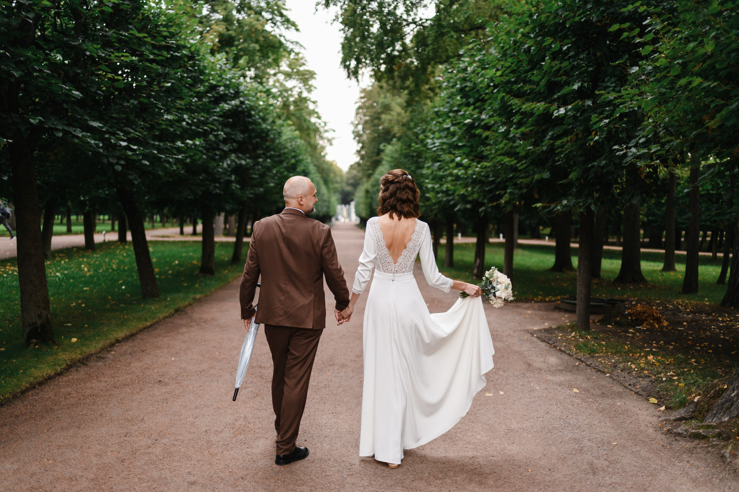 Виктория & Алексей. Фотограф на свадьбу в С-Пб Борис Большой