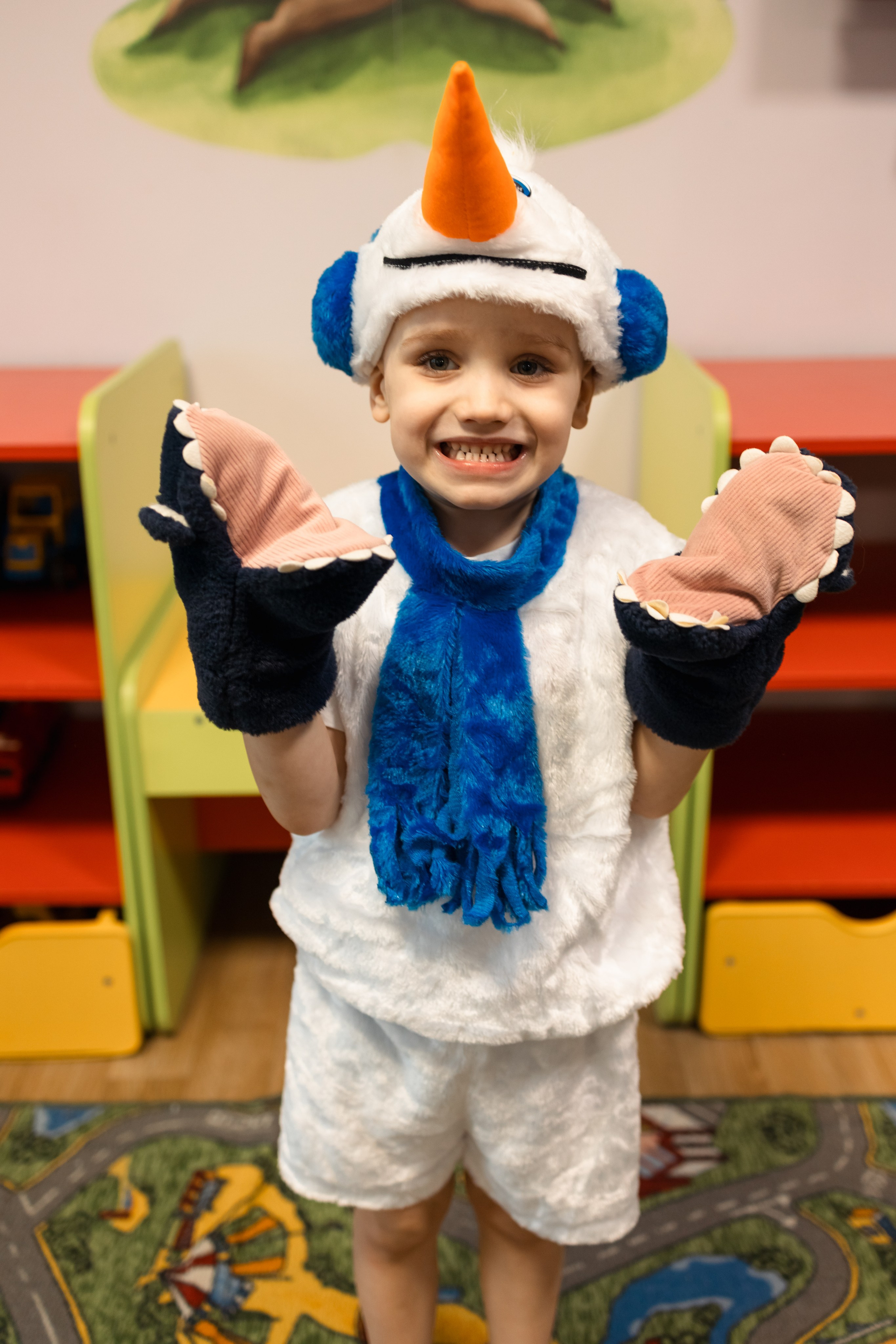 Детская съемка | Детские сады