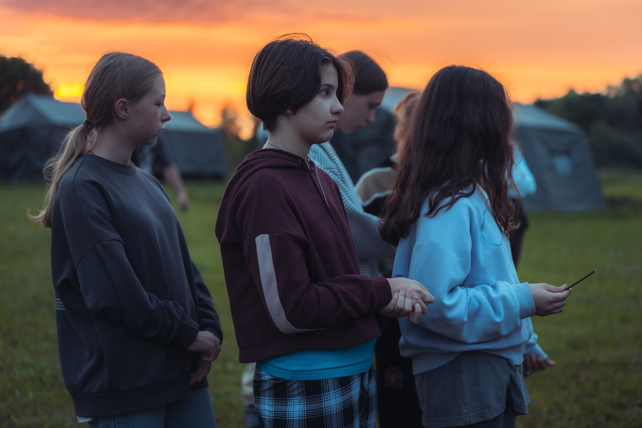 Детский лагерь — 1 смена 2025 год. Иван Кубик — фотограф и видеограф