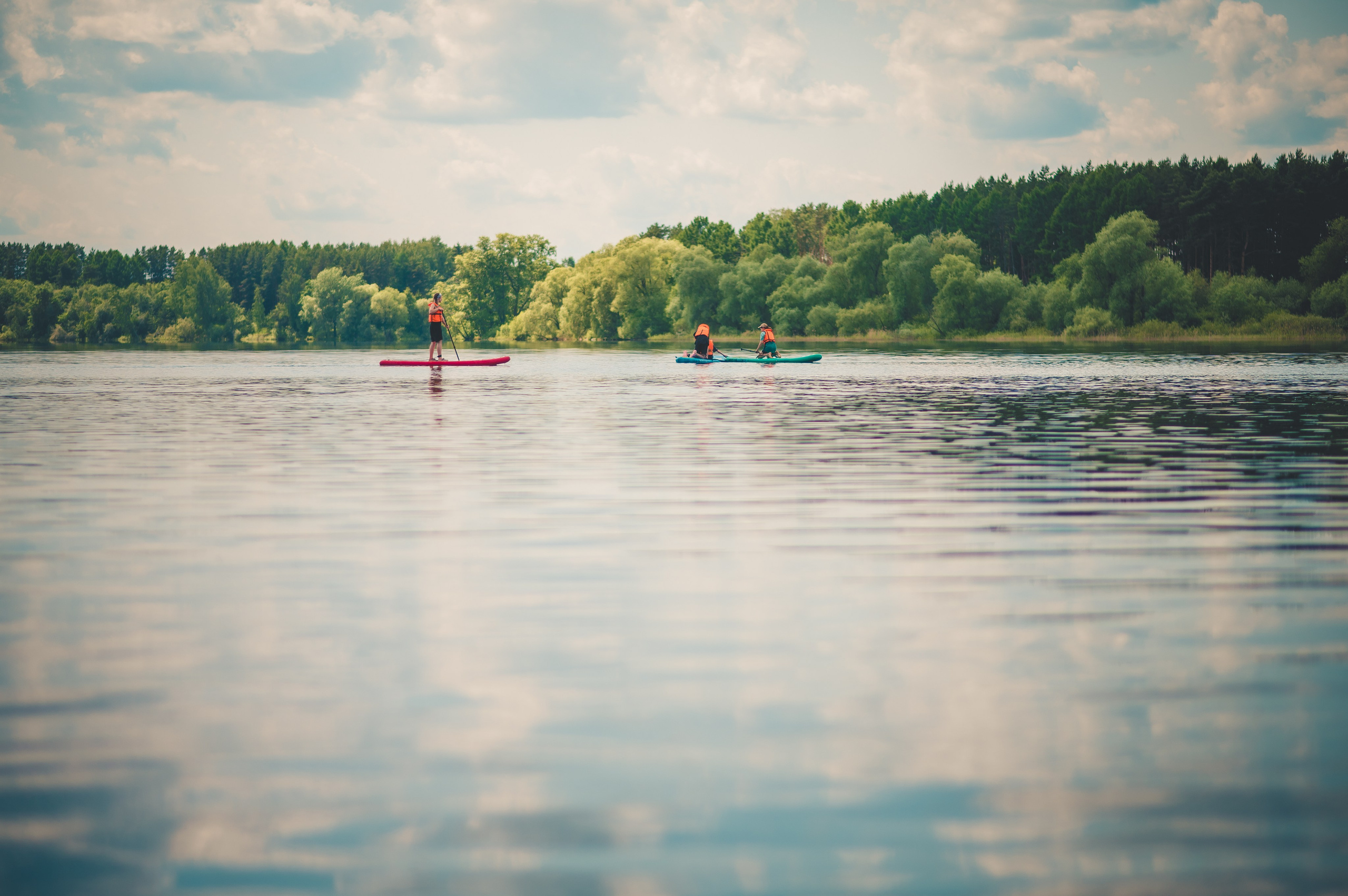 Детский лагерь — 1 смена 2023 год. Иван Кубик — фотограф и видеограф
