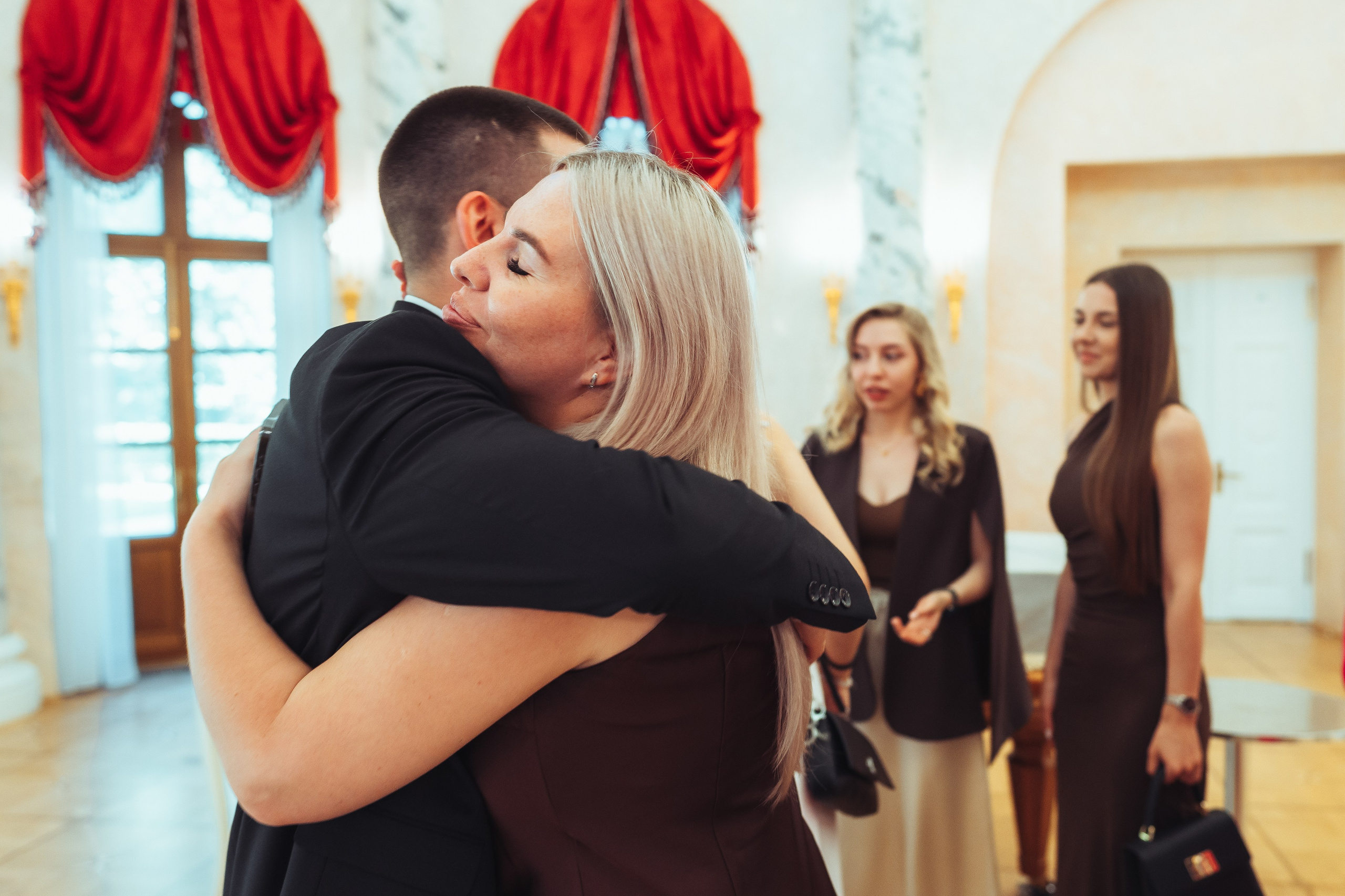 Свадебная съёмка Андрея и Наталины. Иван Кубик — фотограф и видеограф